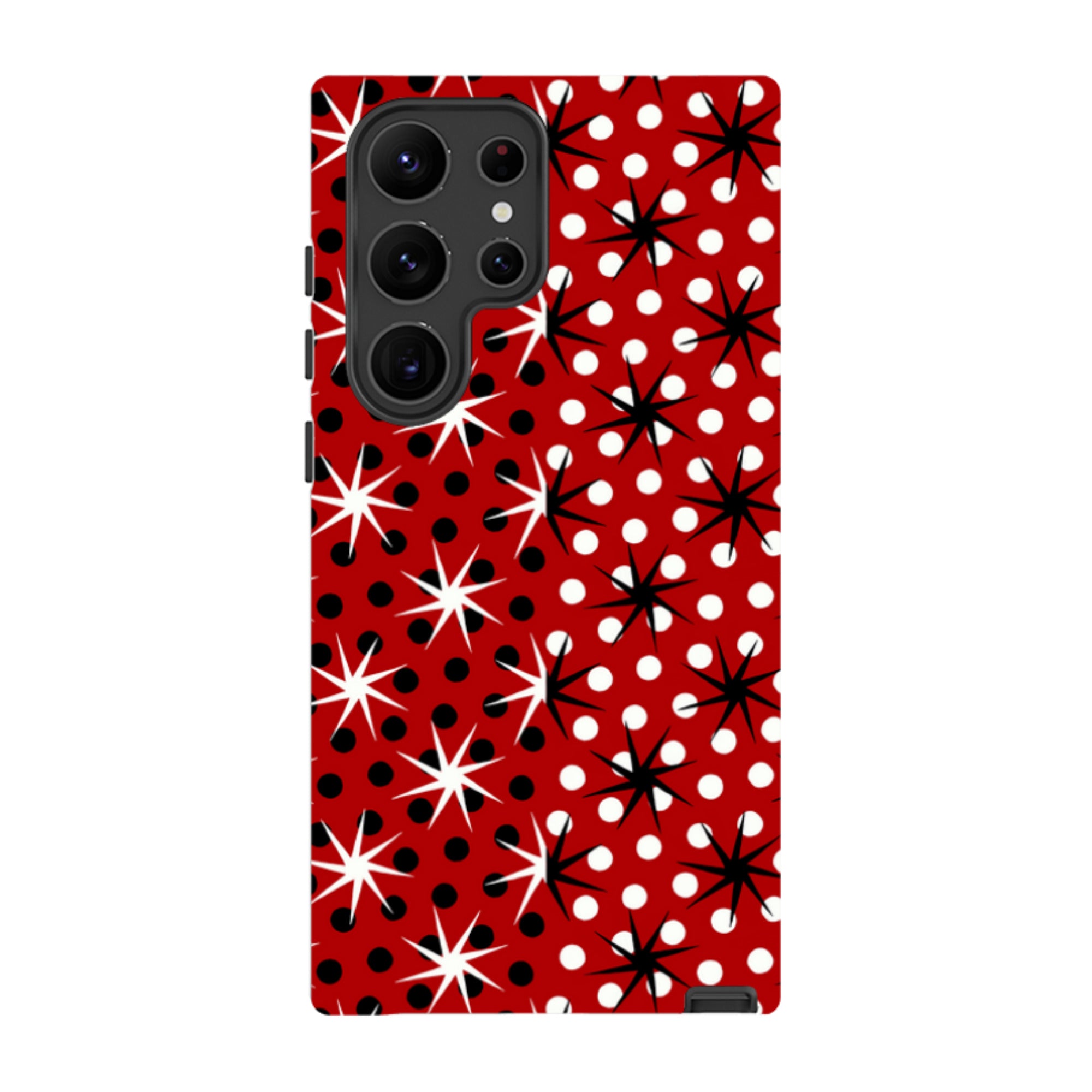 Samsung Tough  Case - Stars & Spots By Cressida Bell