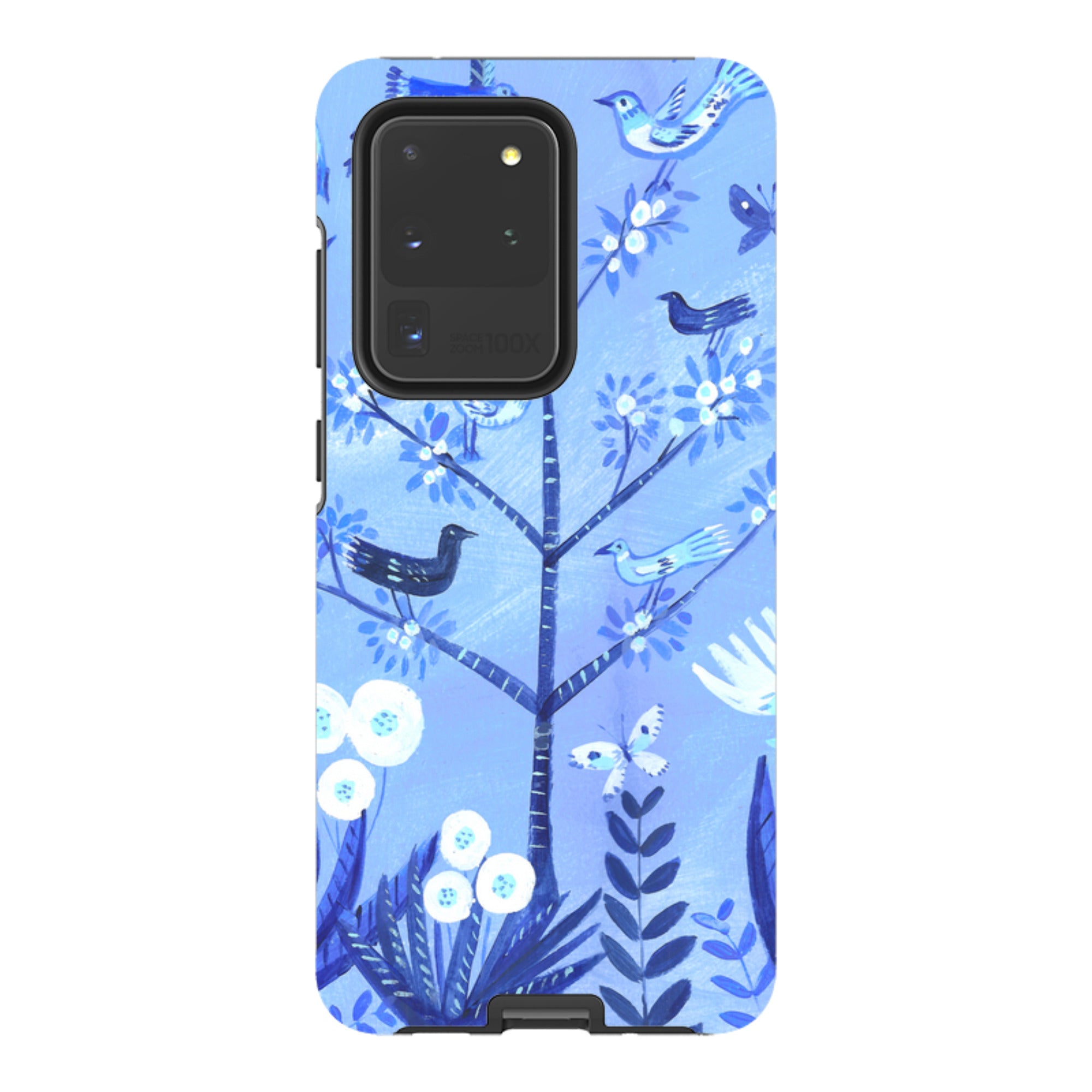 Samsung Tough Case - Folk Art By Mary Stubberfield