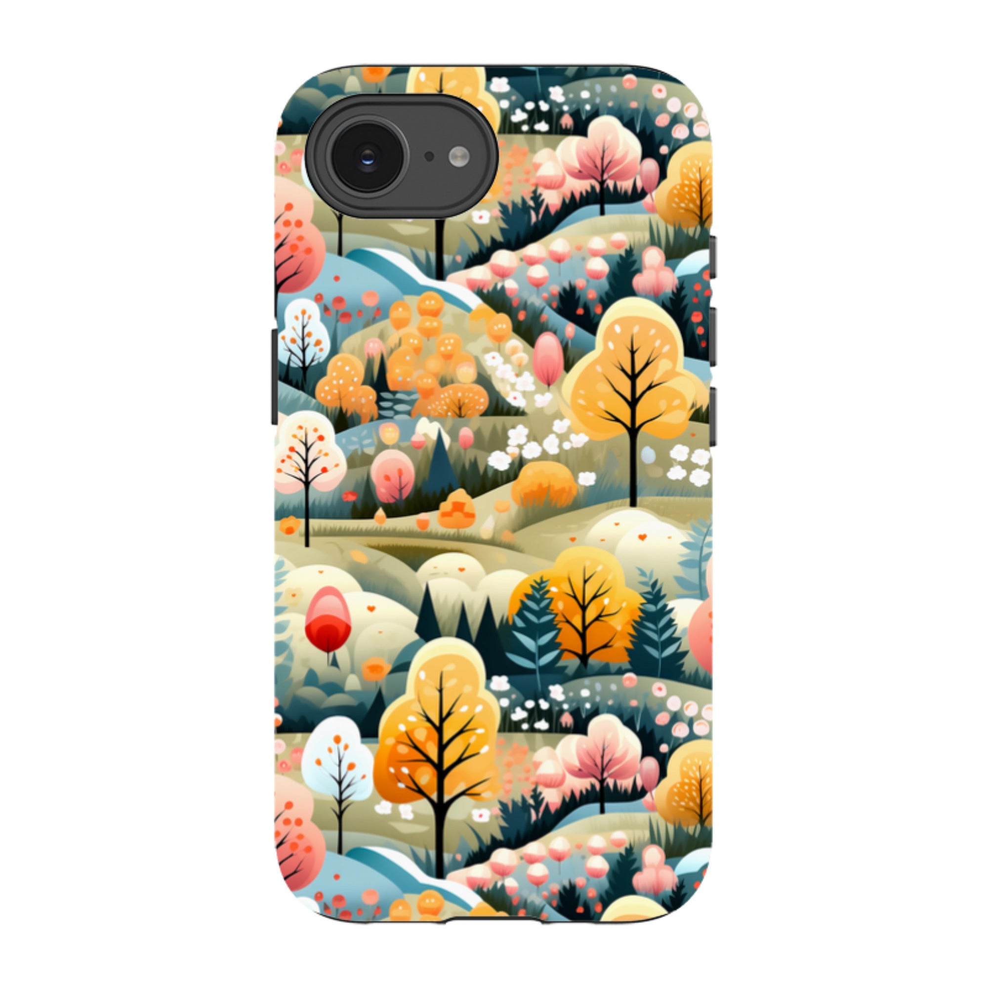 iPhone Tough Case - Forest Of Dean