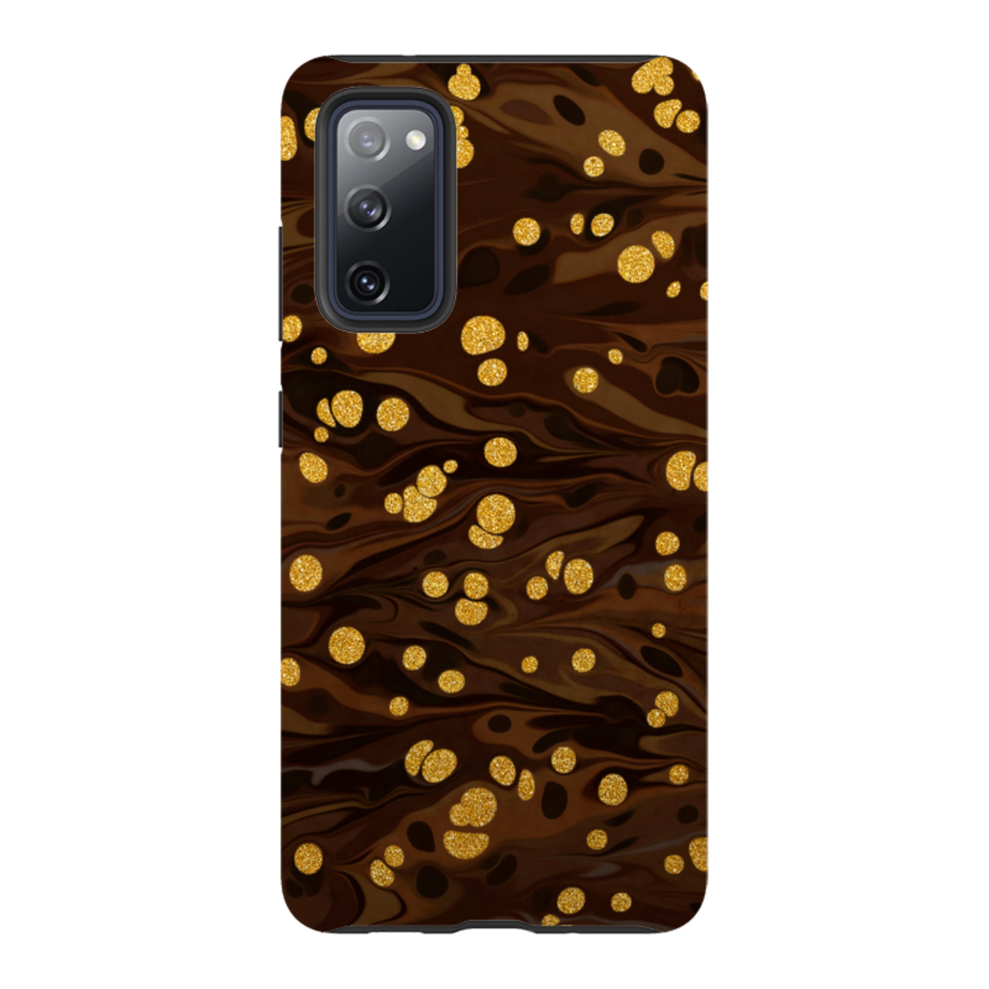 Samsung Tough Case - Ginger Soda