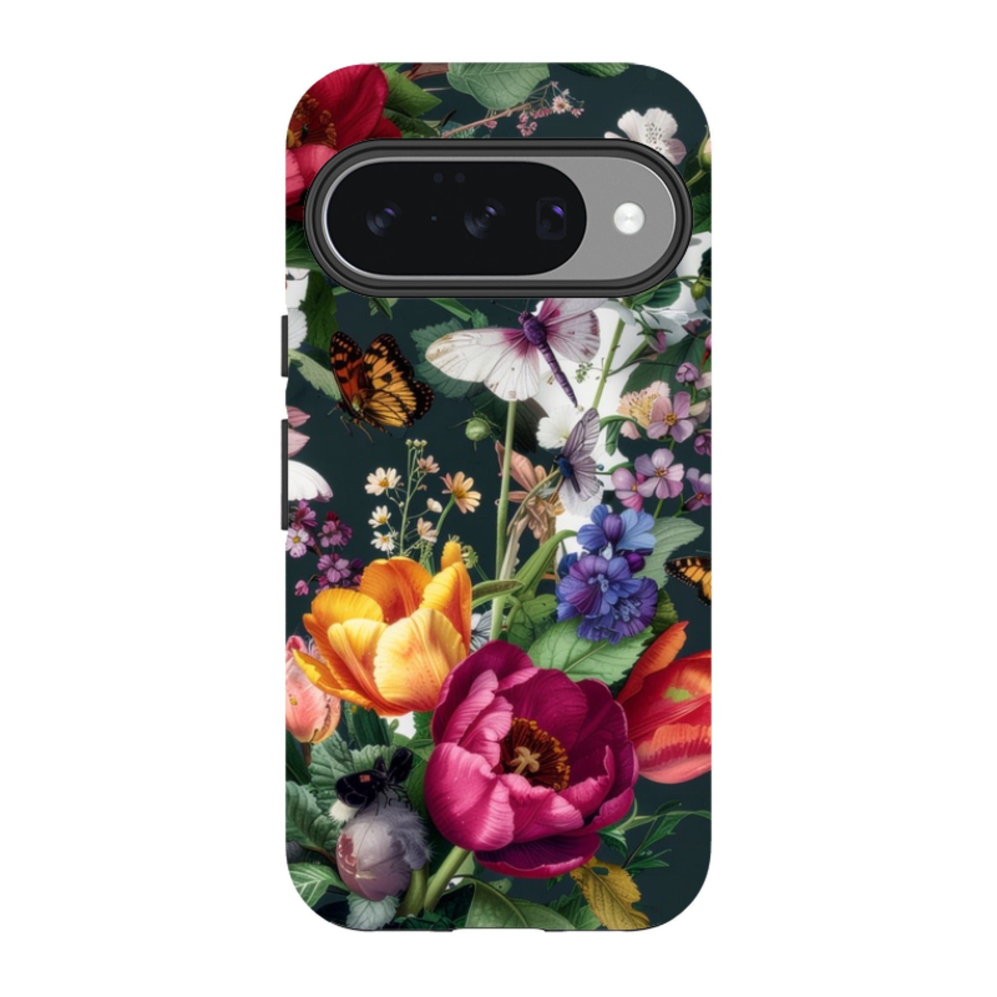 Vintage Botanical II Google Tough Case