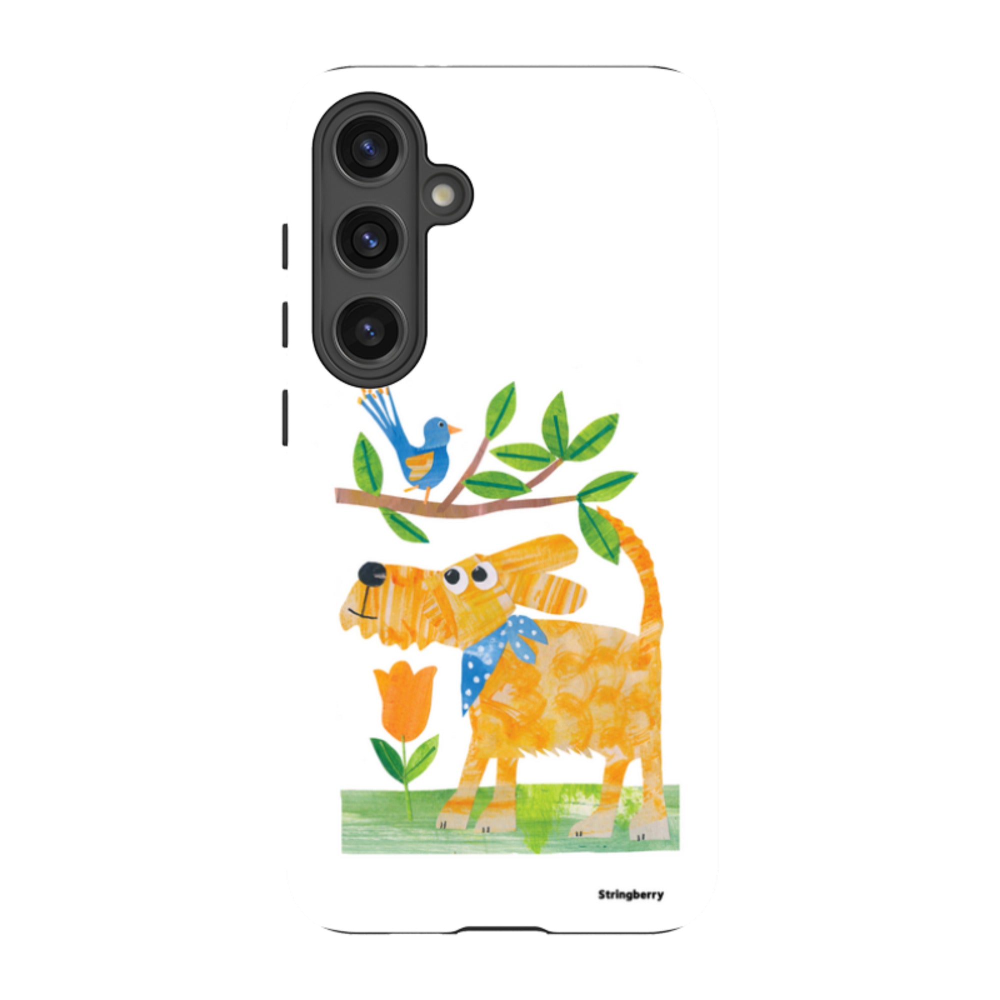 Samsung Tough Case - Days Of Dogs VI By Tracey English