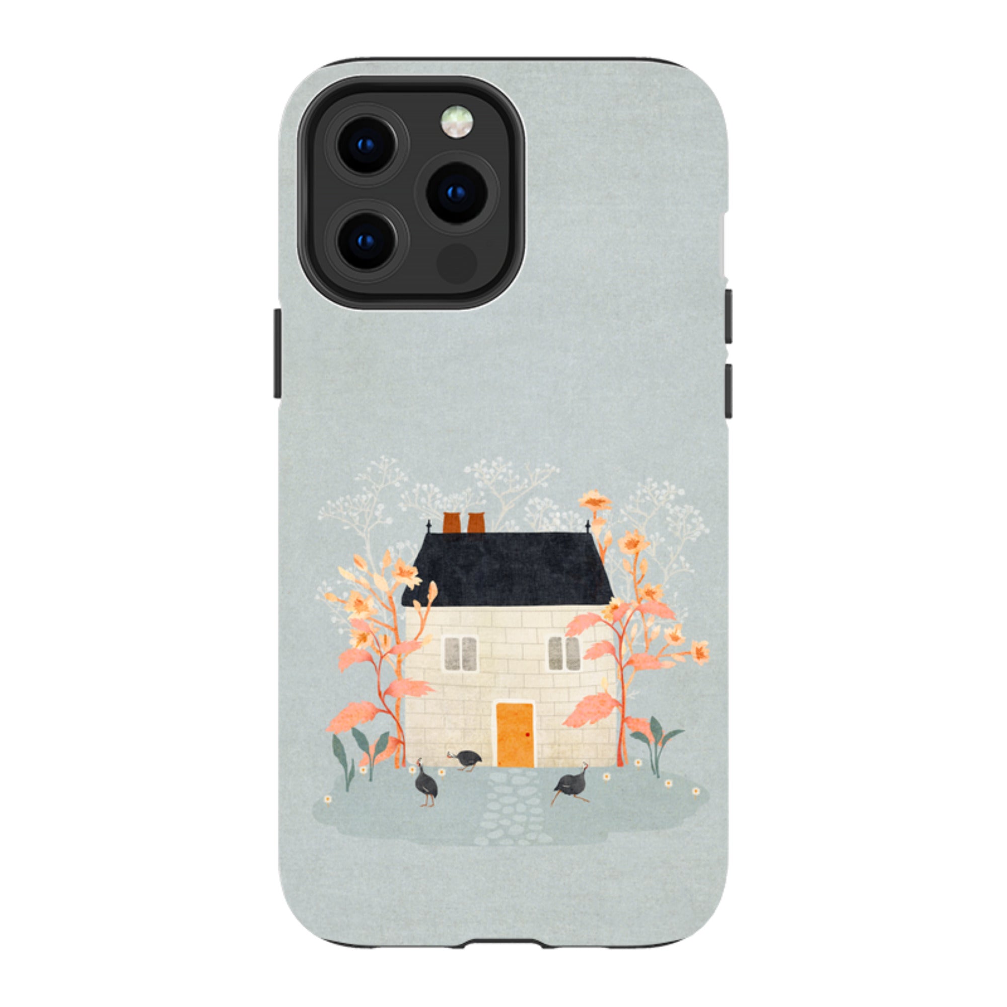 iPhone Tough Case - Home By Katherine Quinn