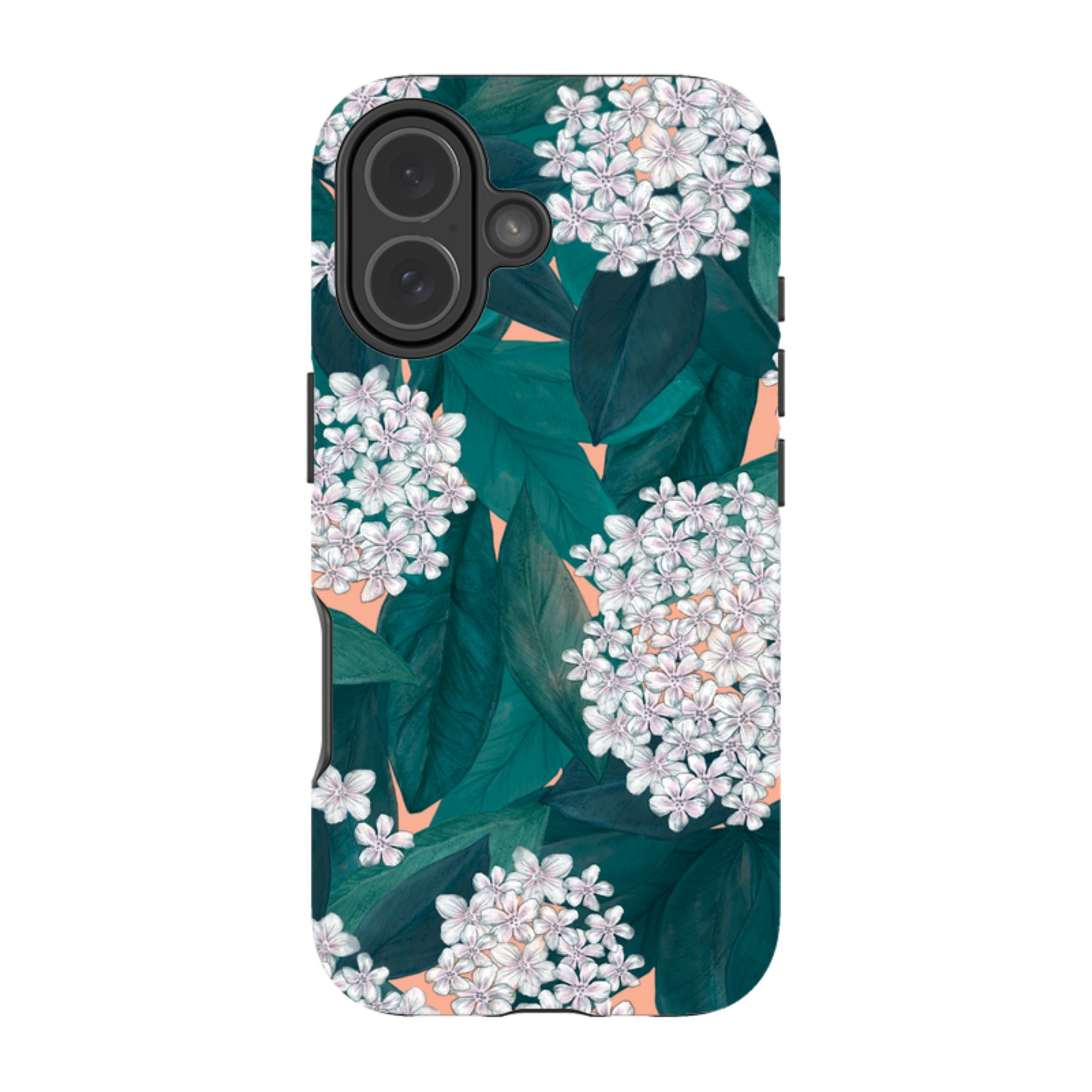 iPhone MagSafe Tough Case -  Blossom By Jade Mosinski