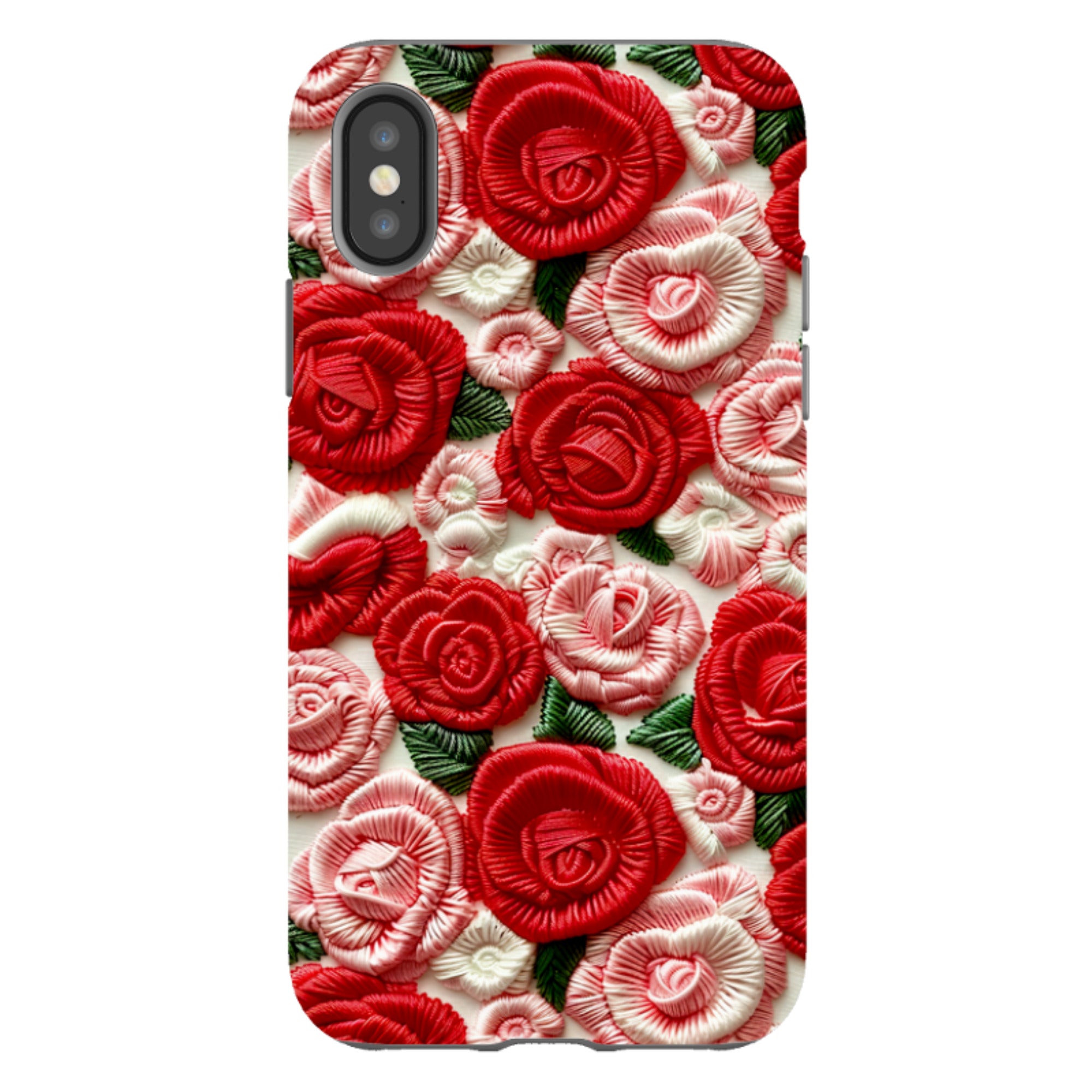 iPhone Case - Light Roses III