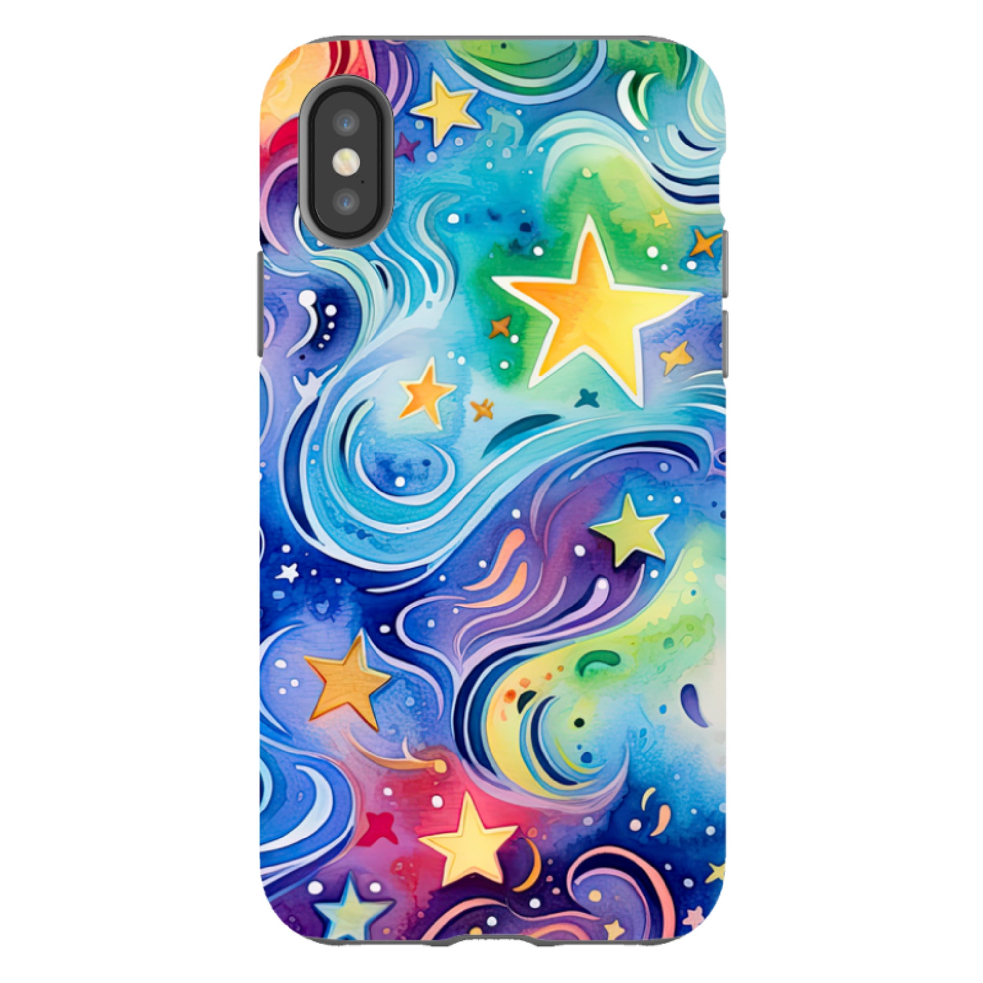 iPhone Case - Cosmic Stars II