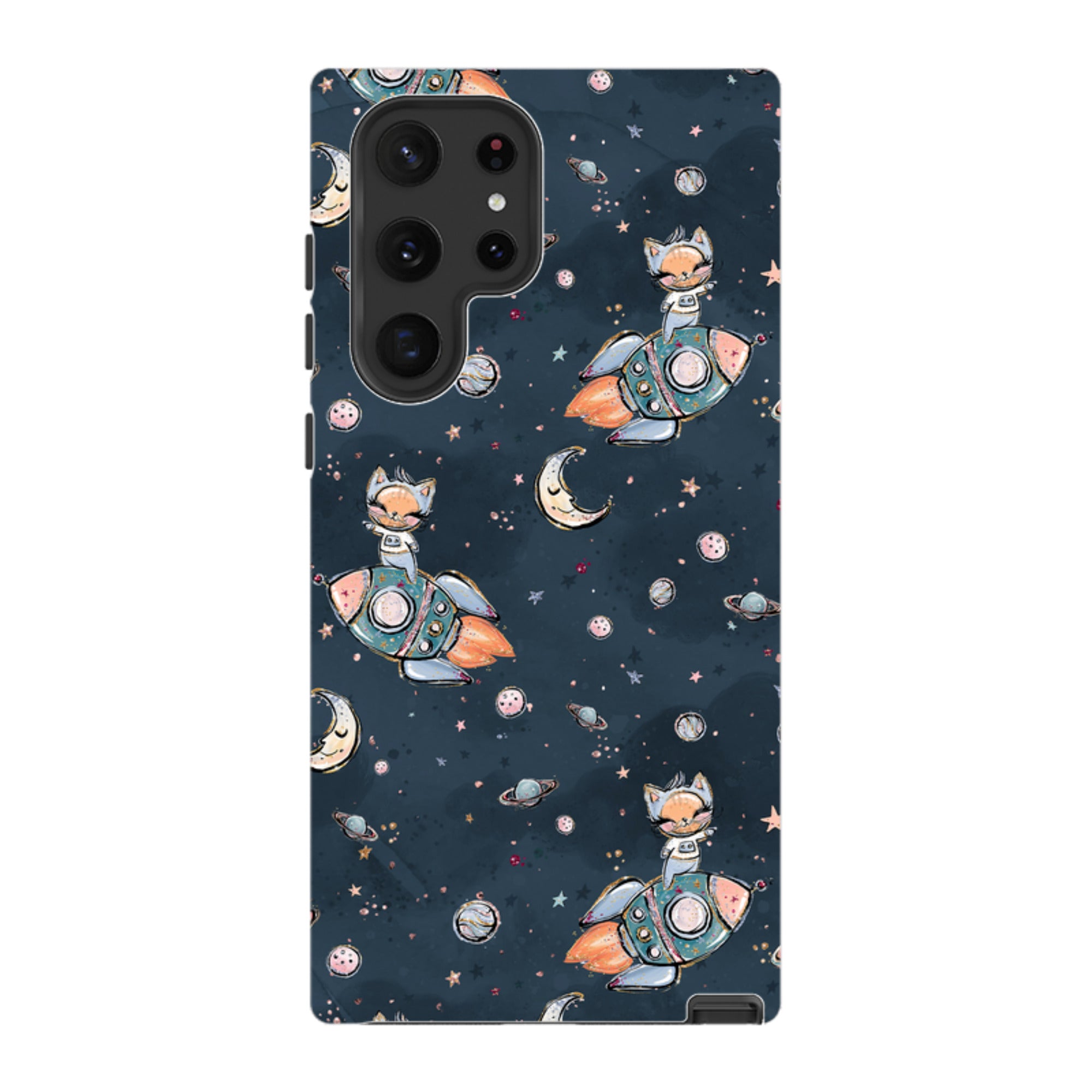 Samsung Tough Case - No Limit