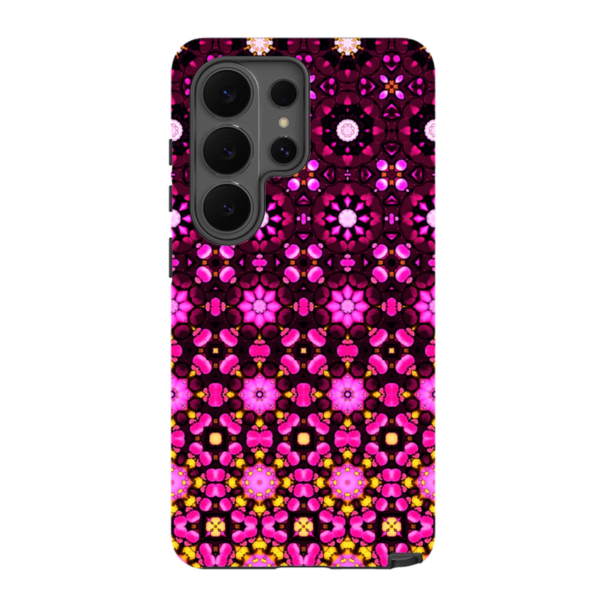 Samsung Tough Case - Mile Of Music