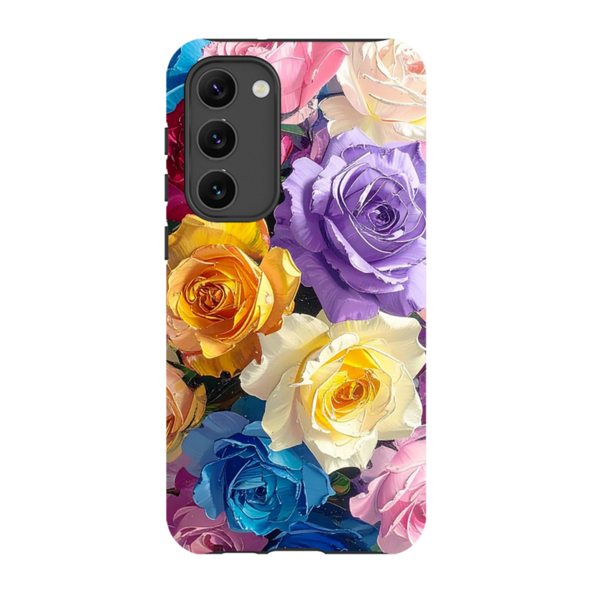 Samsung Tough Case - Summer Floral Myos