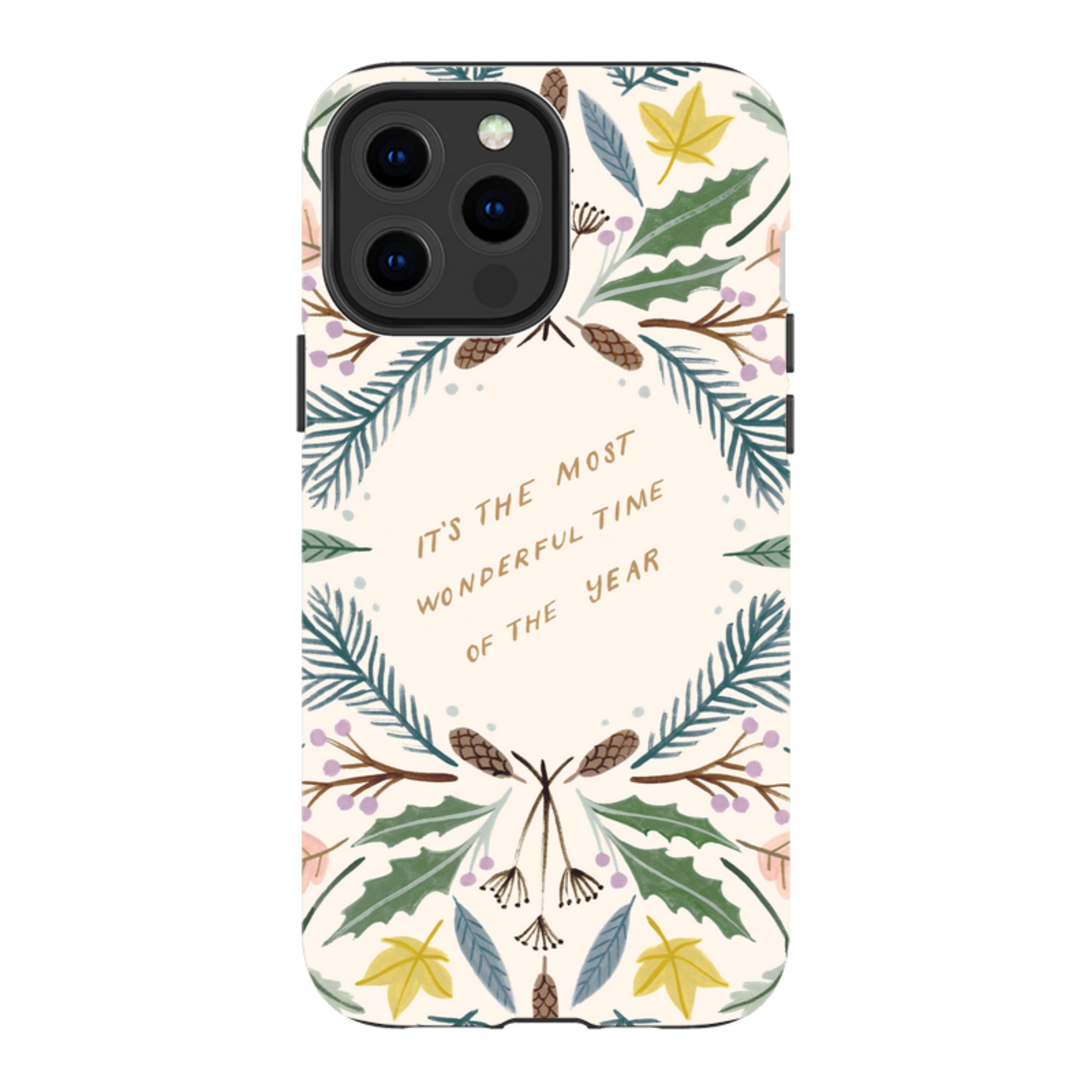iPhone MagSafe Tough Case - Most Wonderful Time By Meghann Rader