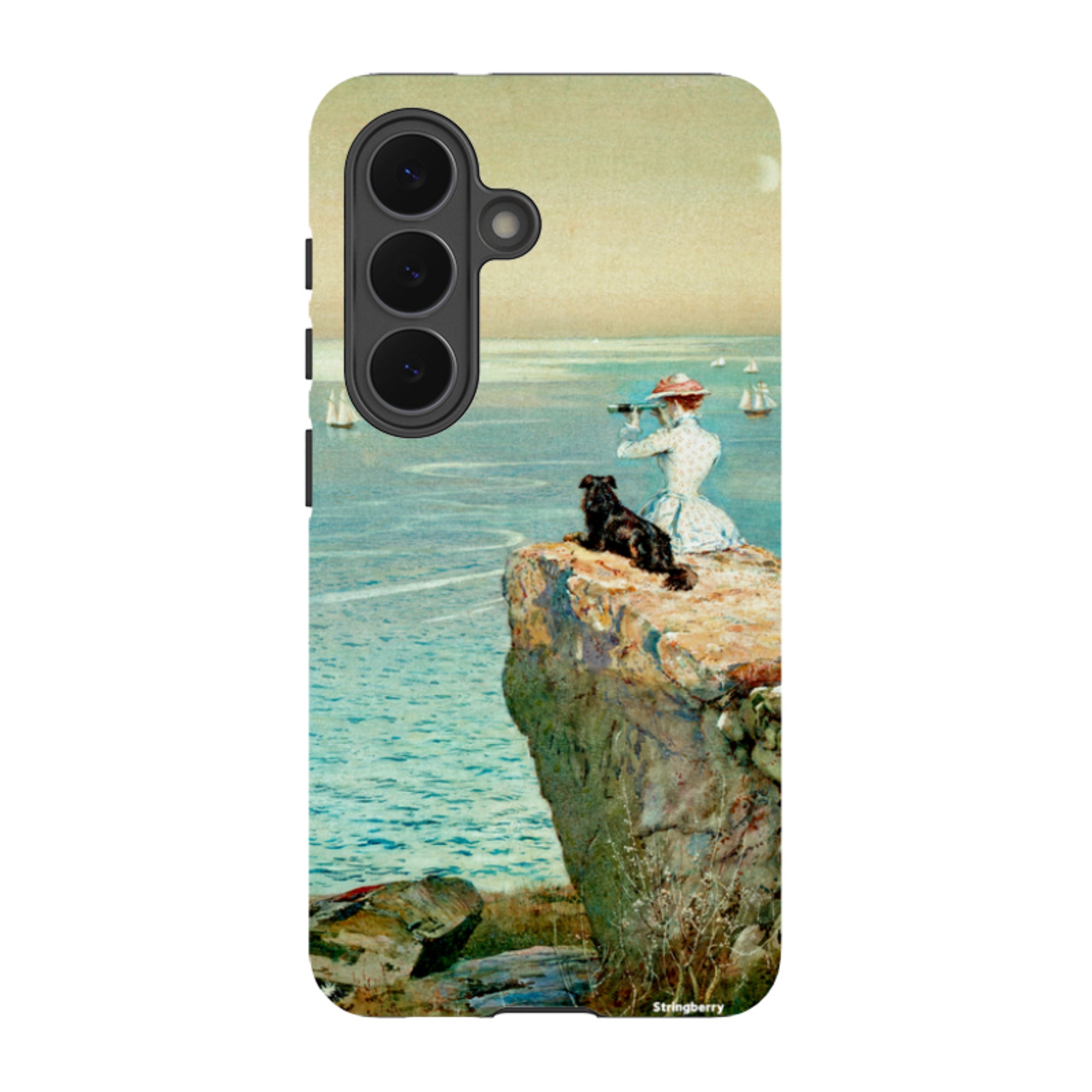 Samsung Tough Case - Sight Seeing By Heritage