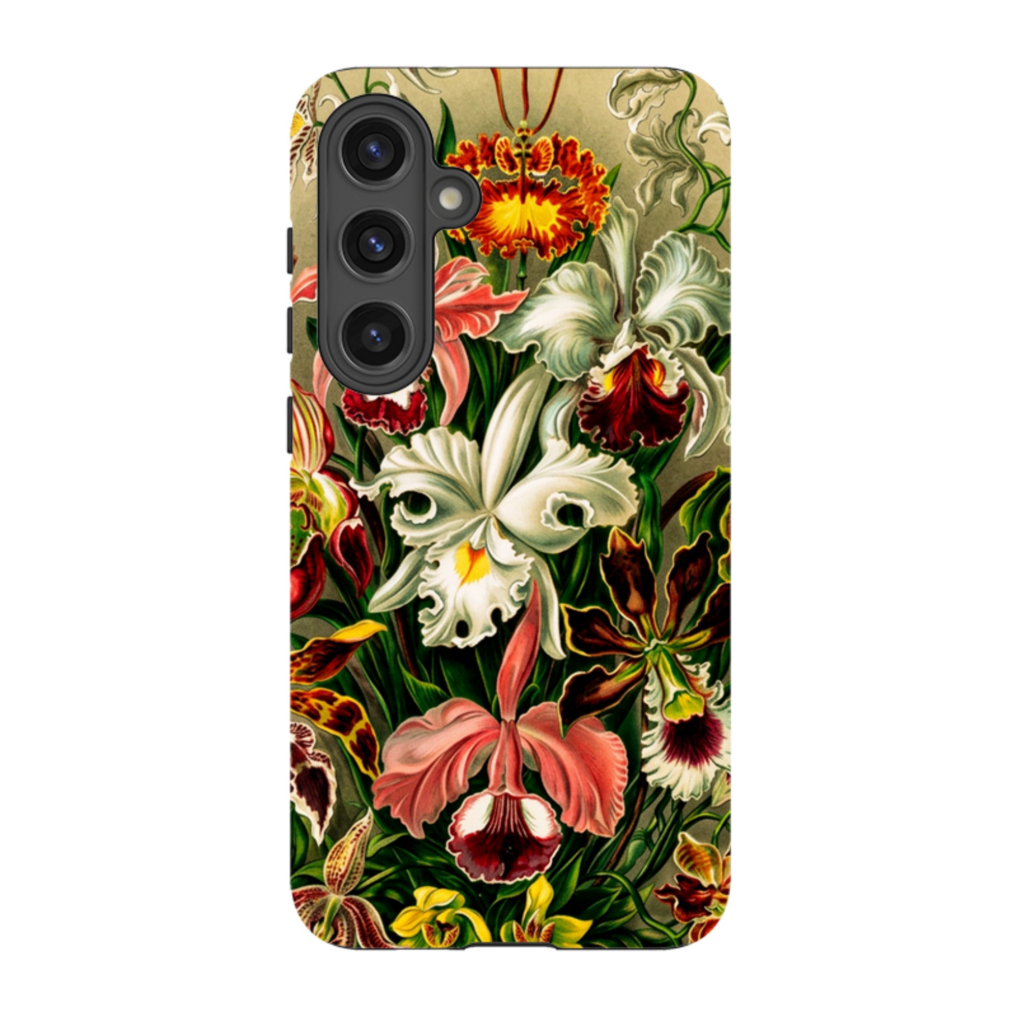 Samsung Tough Case - Orchid Floral