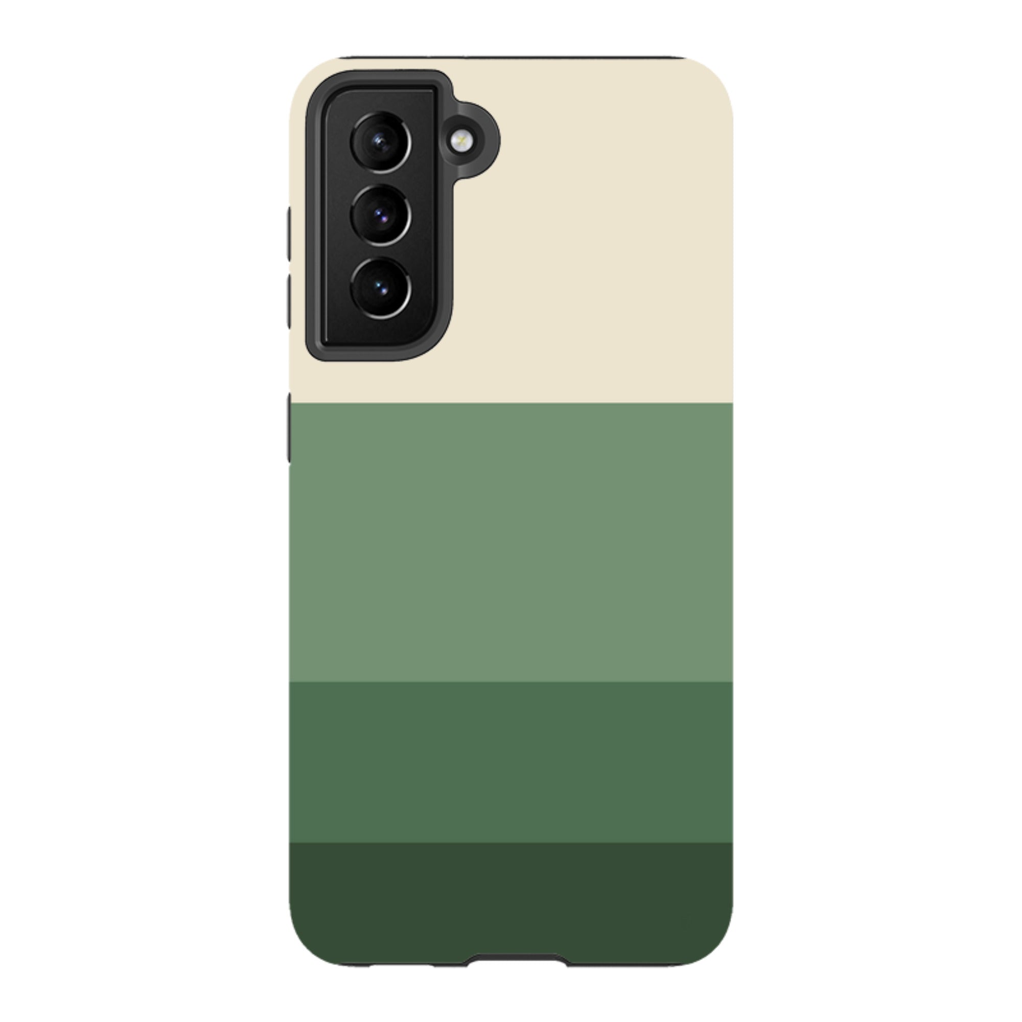 Samsung Tough Case - Hong Kong Chroma