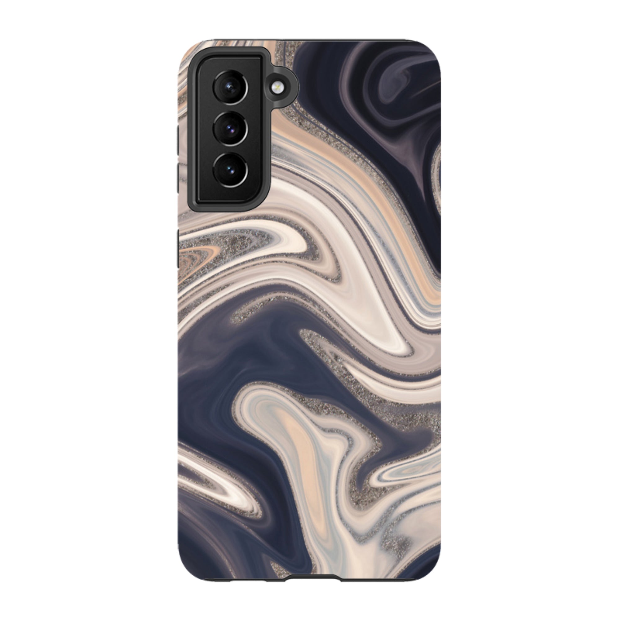 Samsung Tough Case - Natural (case does not glitter)
