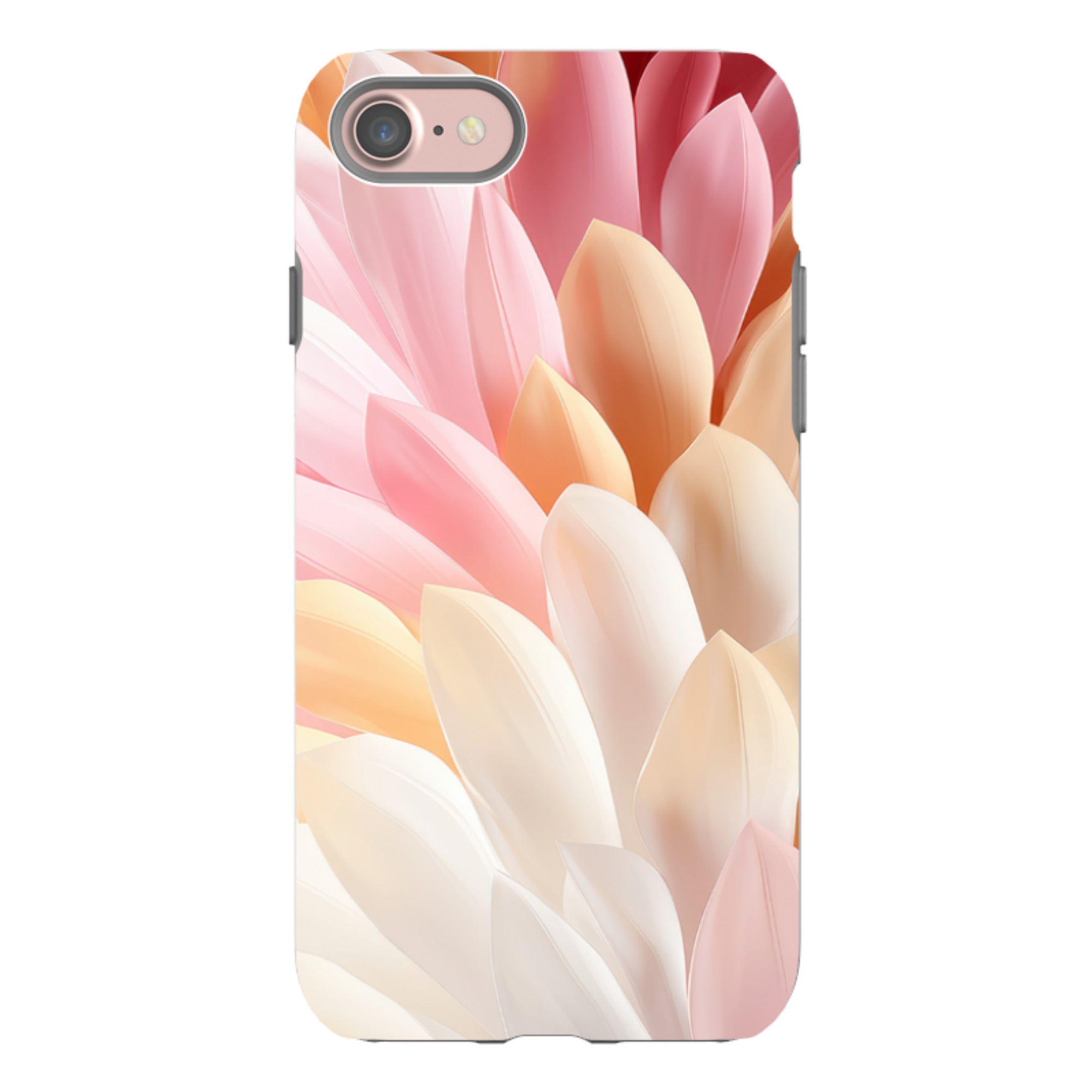 iPhone Tough Case -Petal Floral