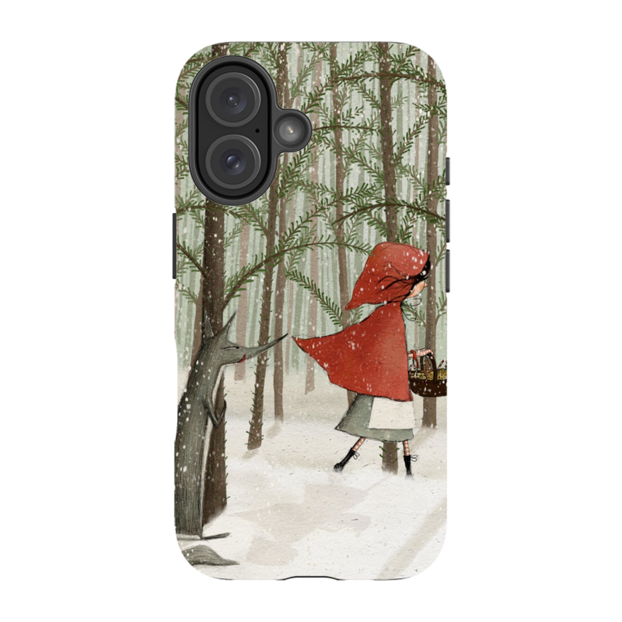 iPhone MagSafe Tough Case -  Sweet Treats By Maja Lindberg