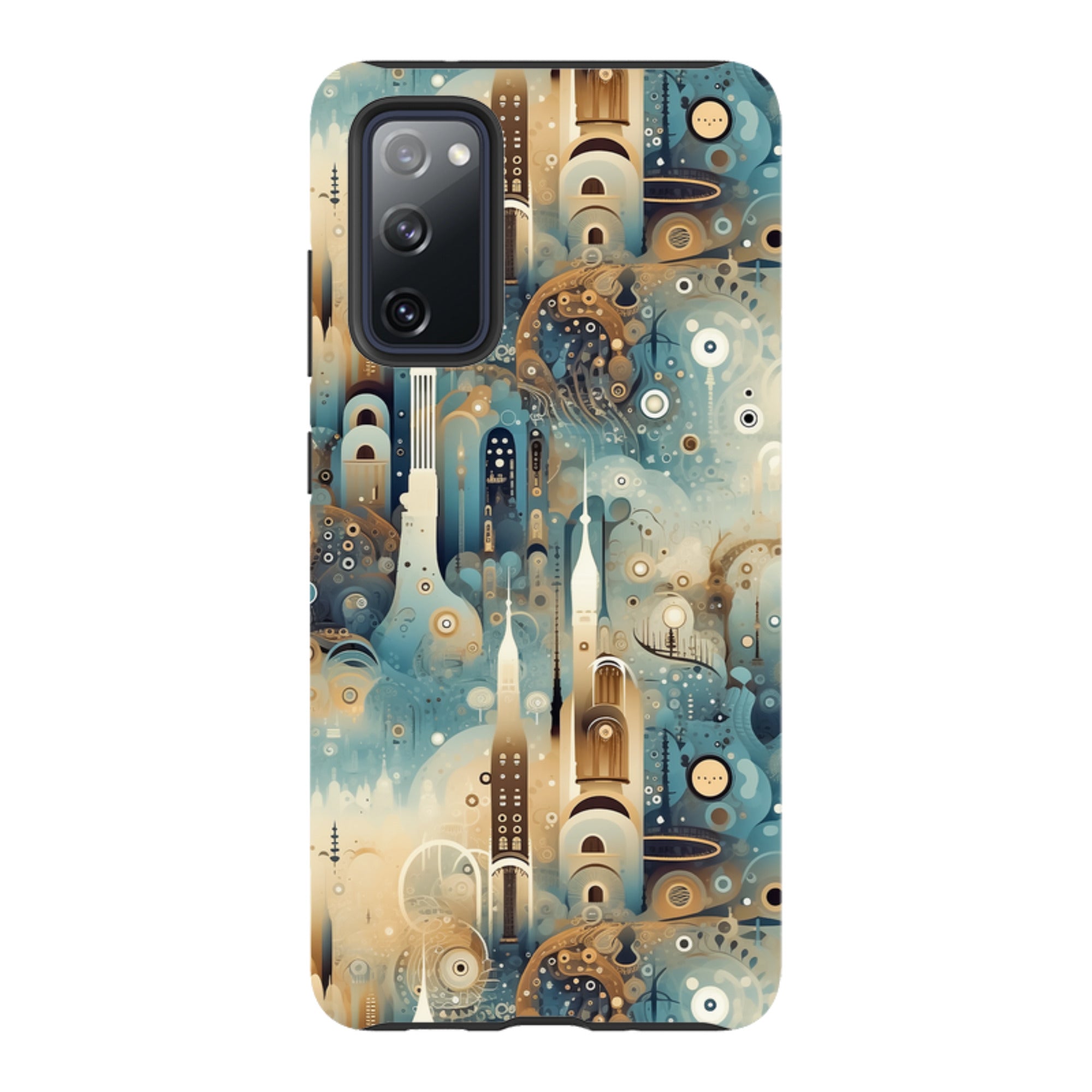 Samsung Tough Case - Cityscape IV