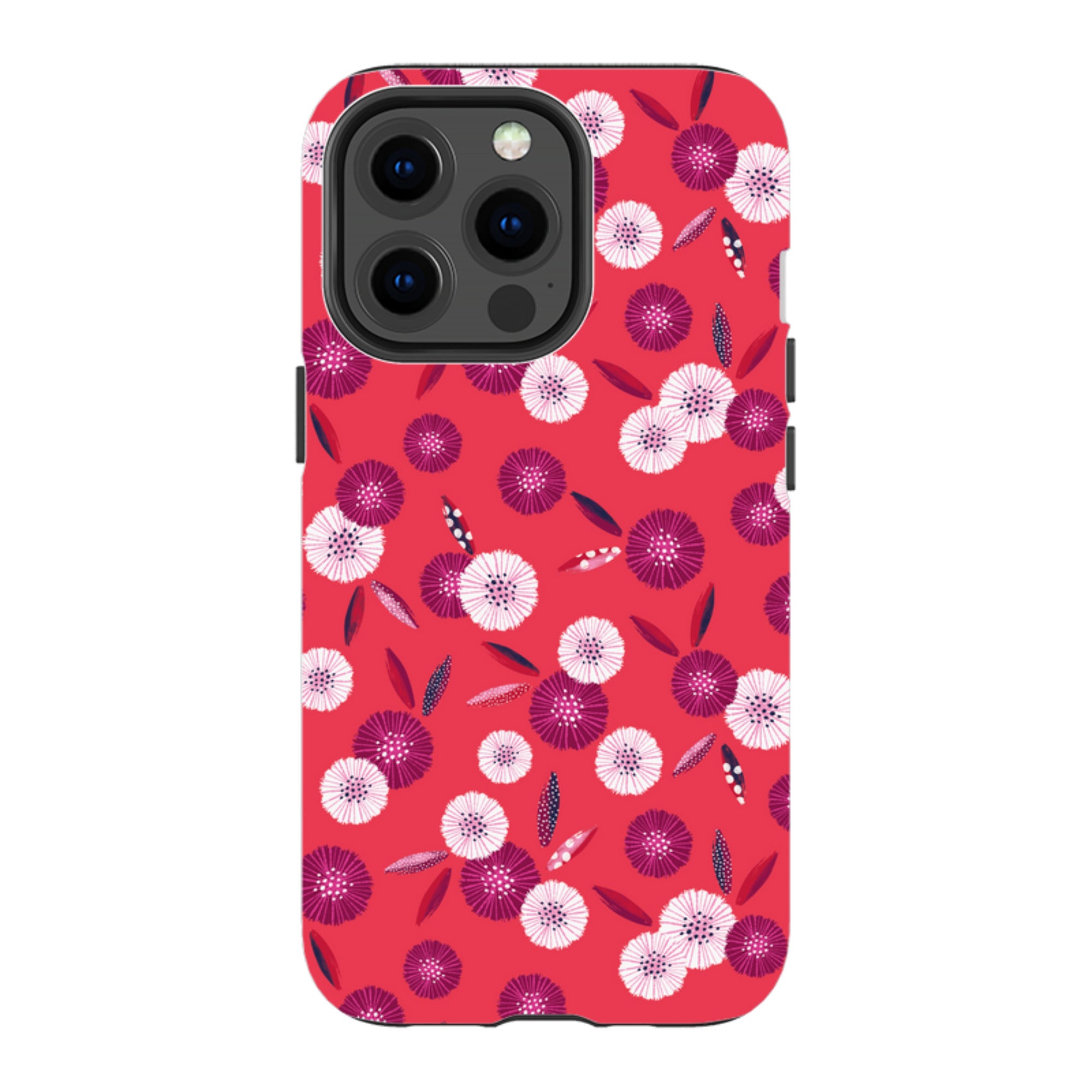 iPhone Tough Case - Daisy I By Ali Brookes