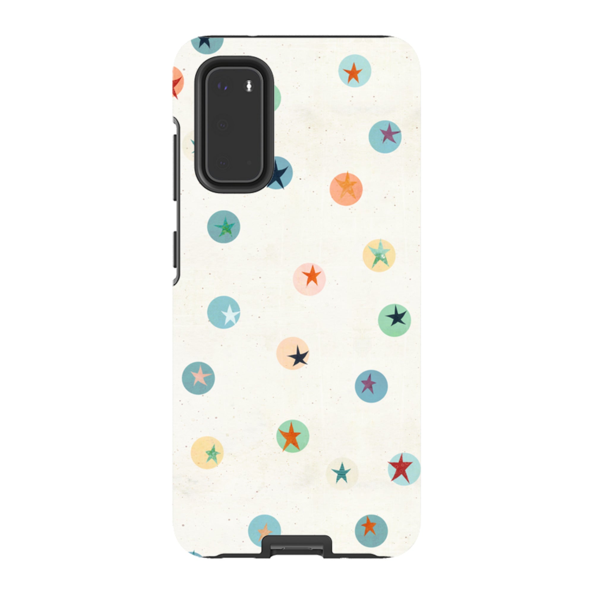 Samsung Tough Case - Stella Eclipse By Katherine Quinn
