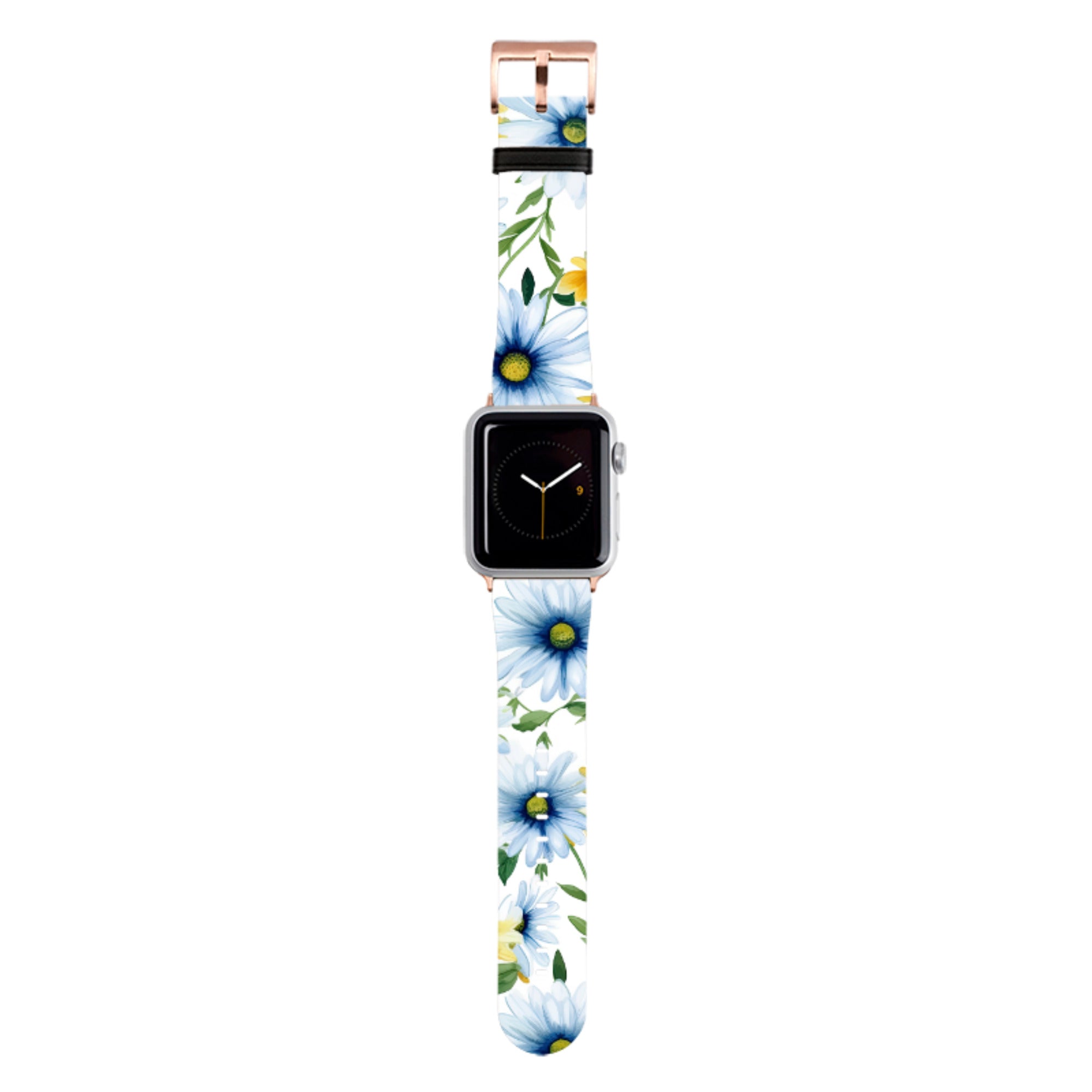 Cape Daisies II Apple Watch Strap