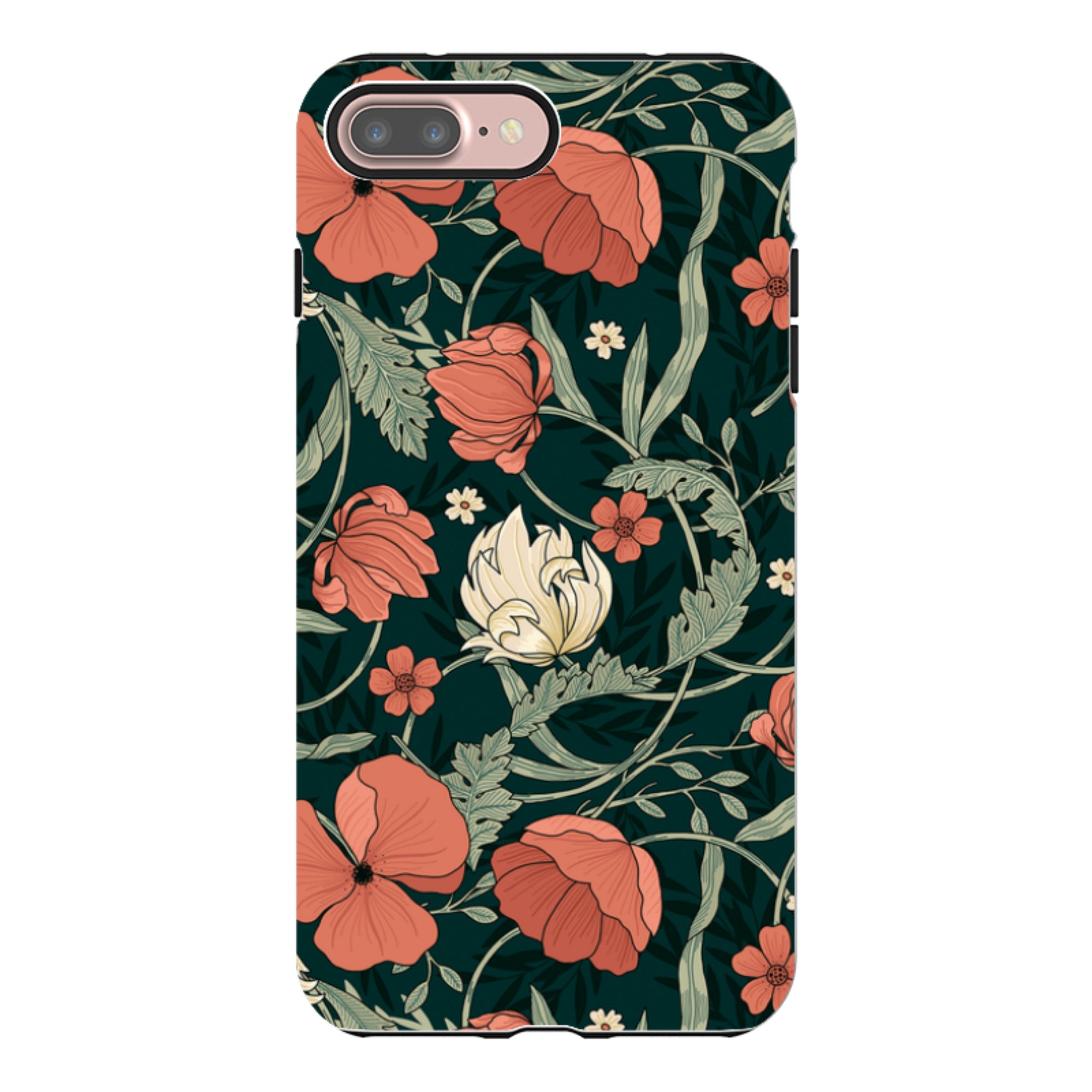 iPhone Tough Case - Woodcroft