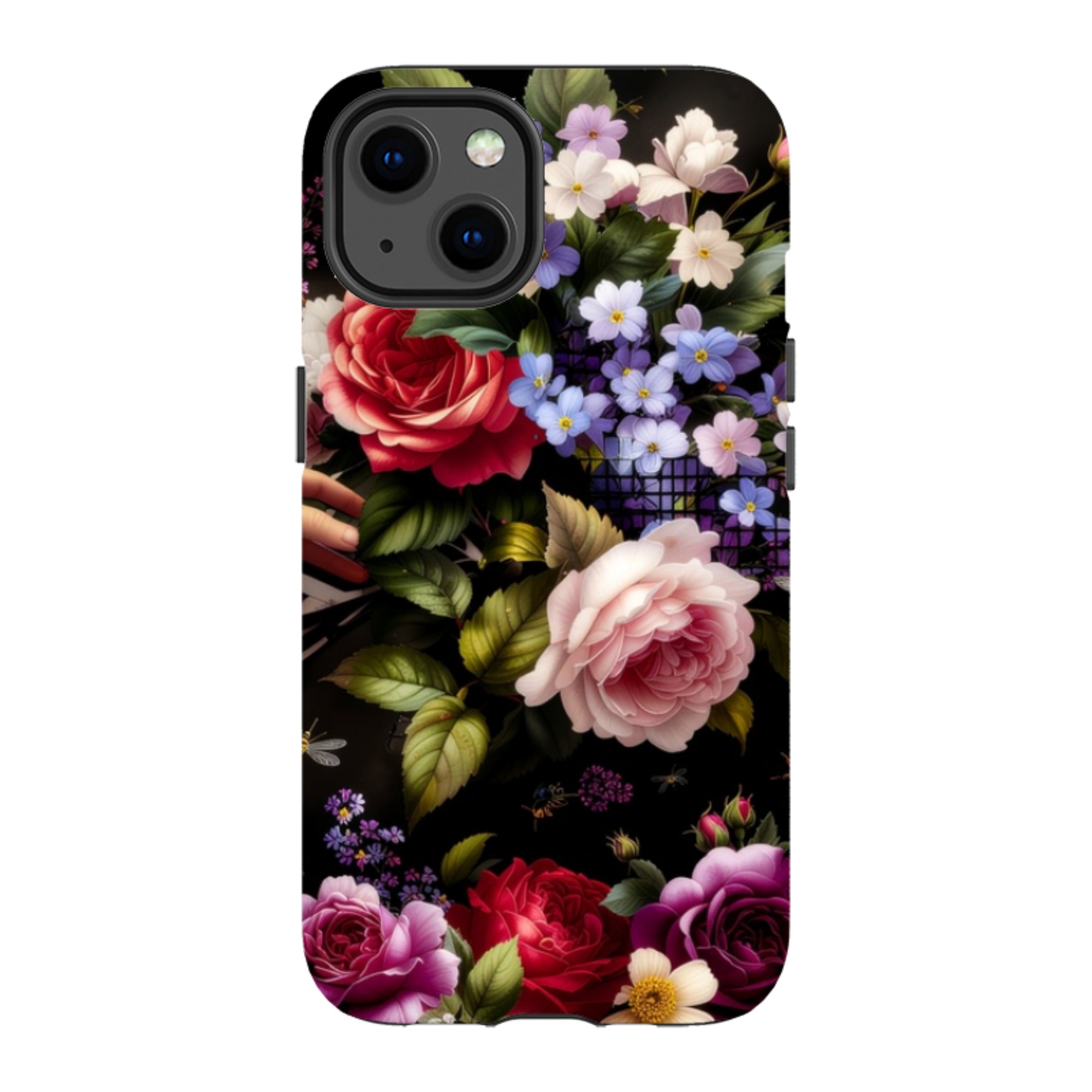 Vintage Botanical I iPhone MagSafe Tough Case