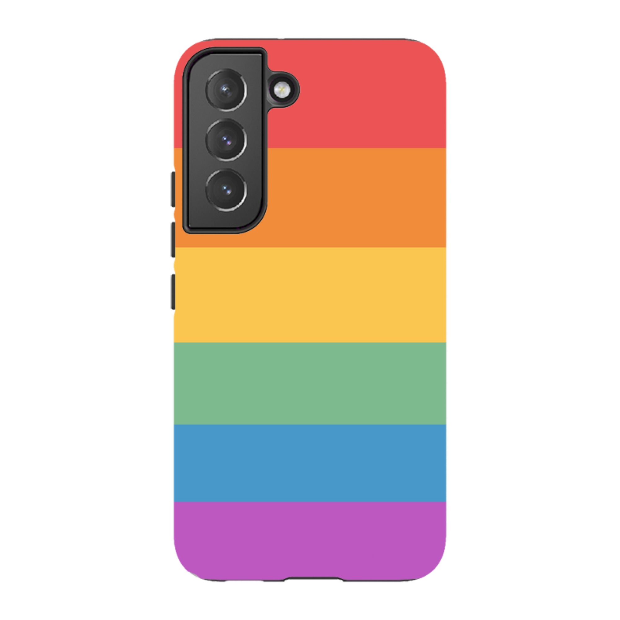 Samsung Tough Case - San Francisco Chroma