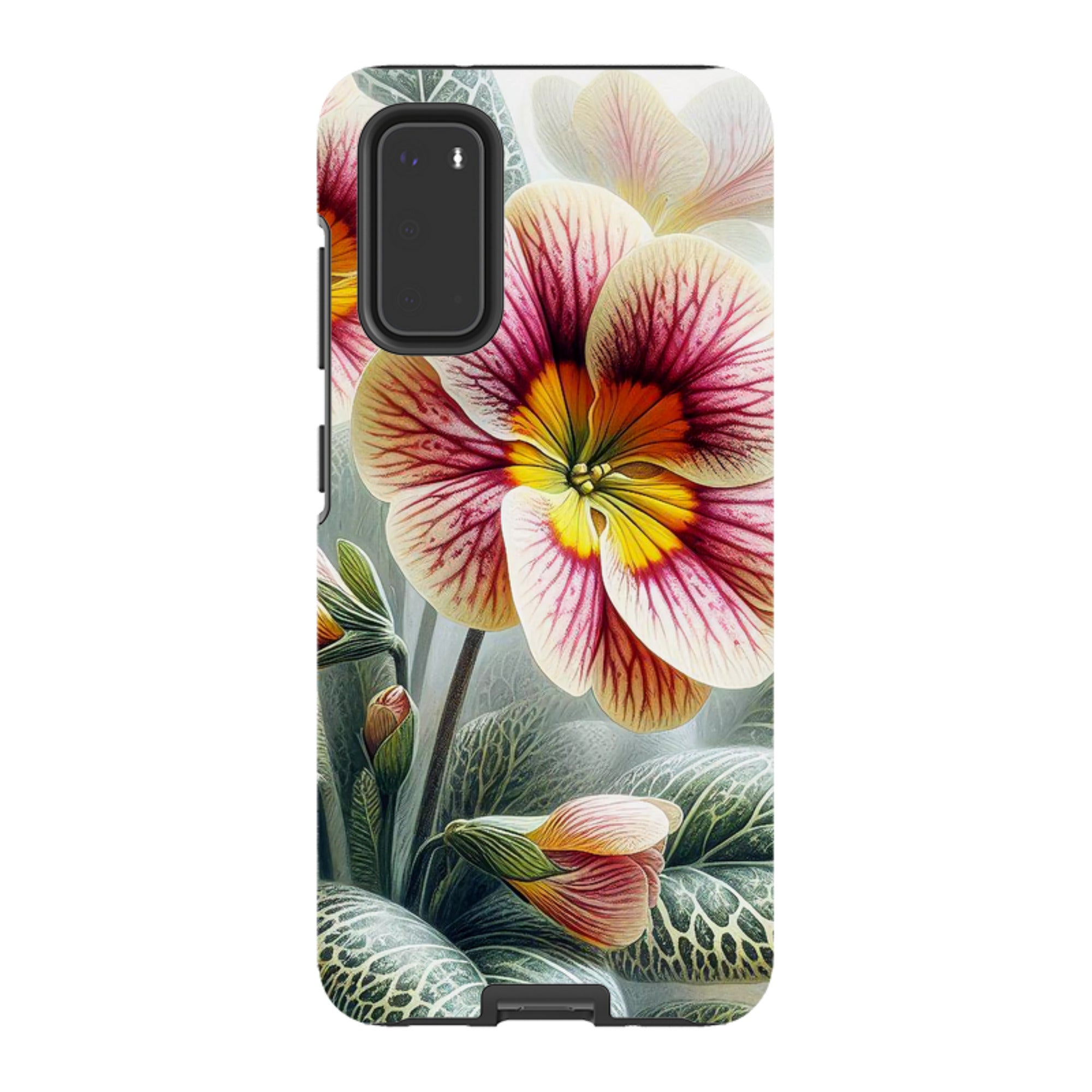 Samsung Tough Case - Canvey Floral