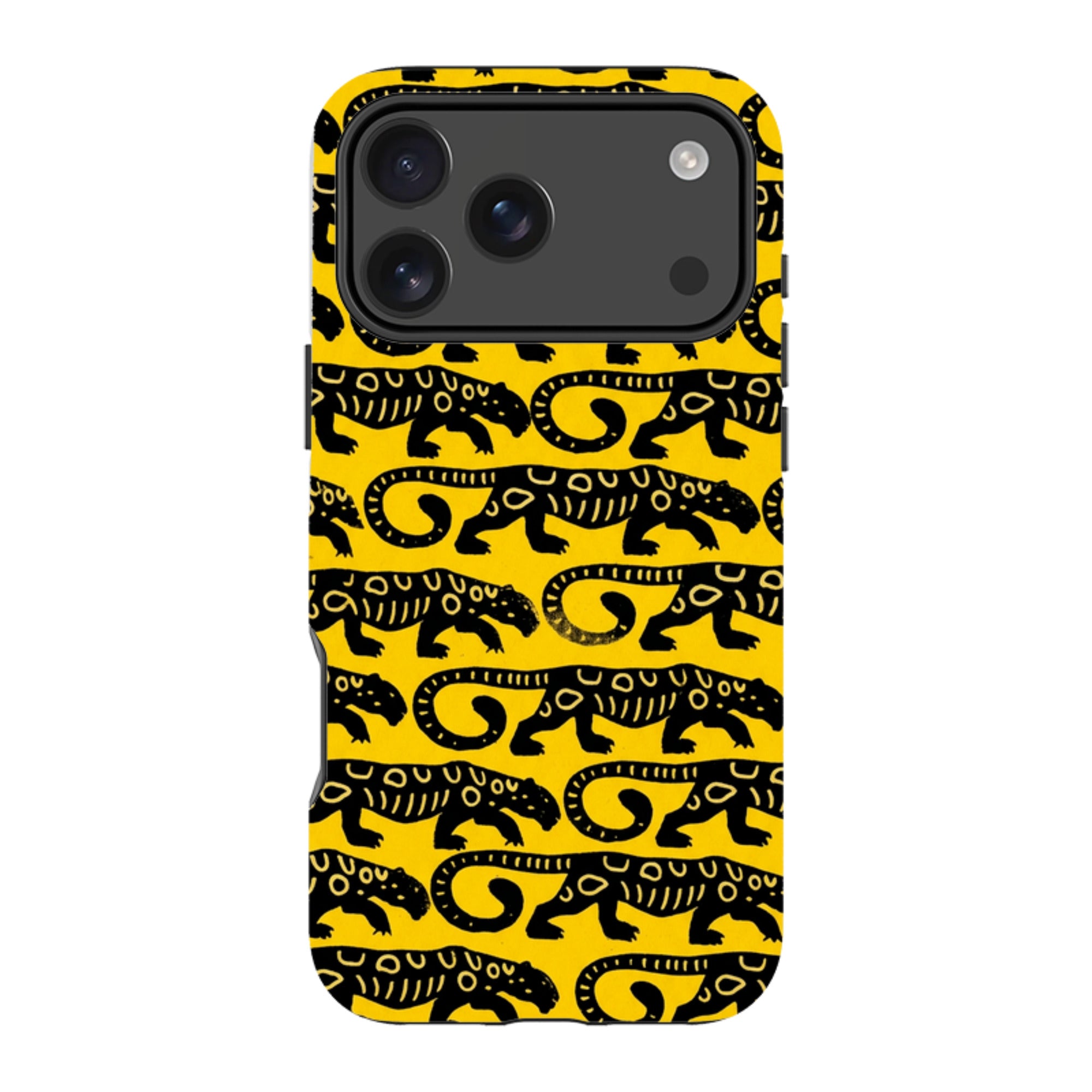 iPhone MagSafe Tough Case - Jaguar