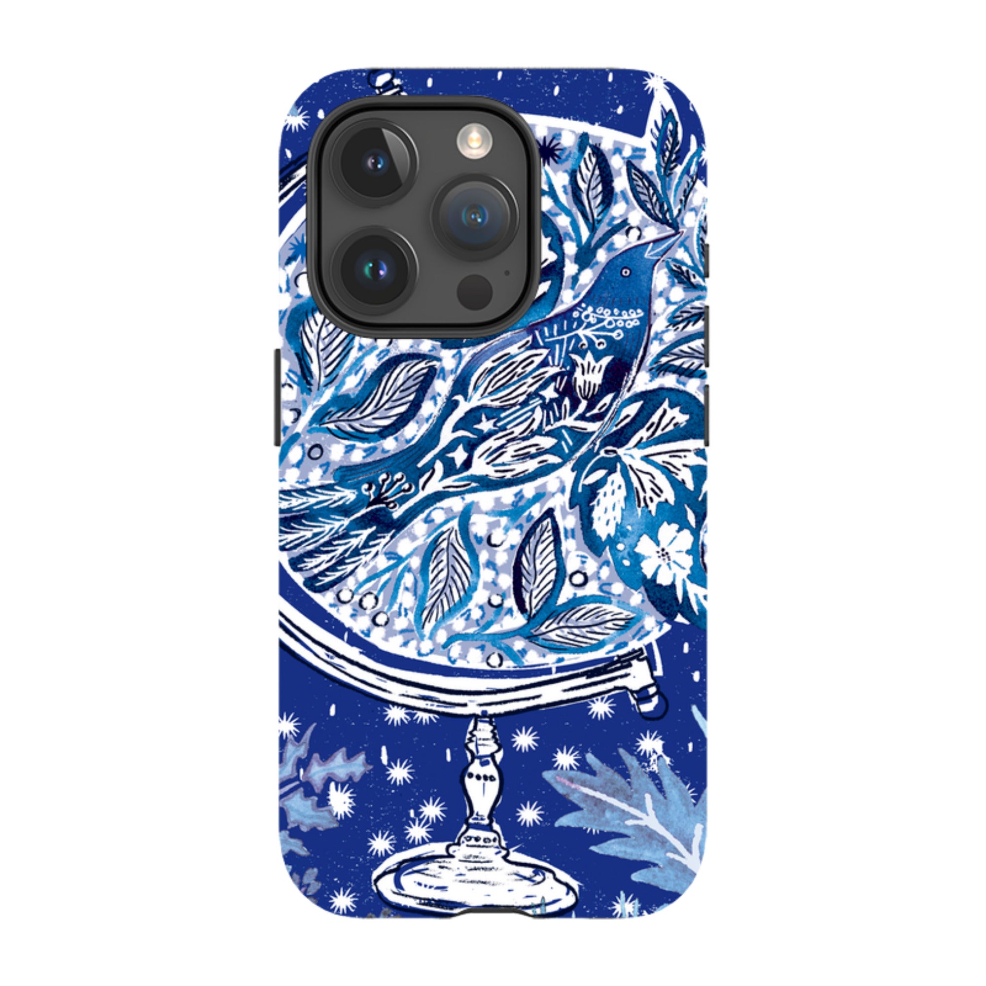 iPhone MagSafe Tough Case - Peace On Earth By Emma Frances Grant