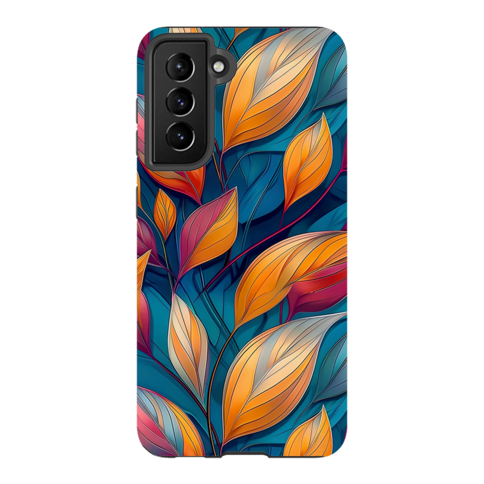 Samsung Tough Case - Shire Leaves
