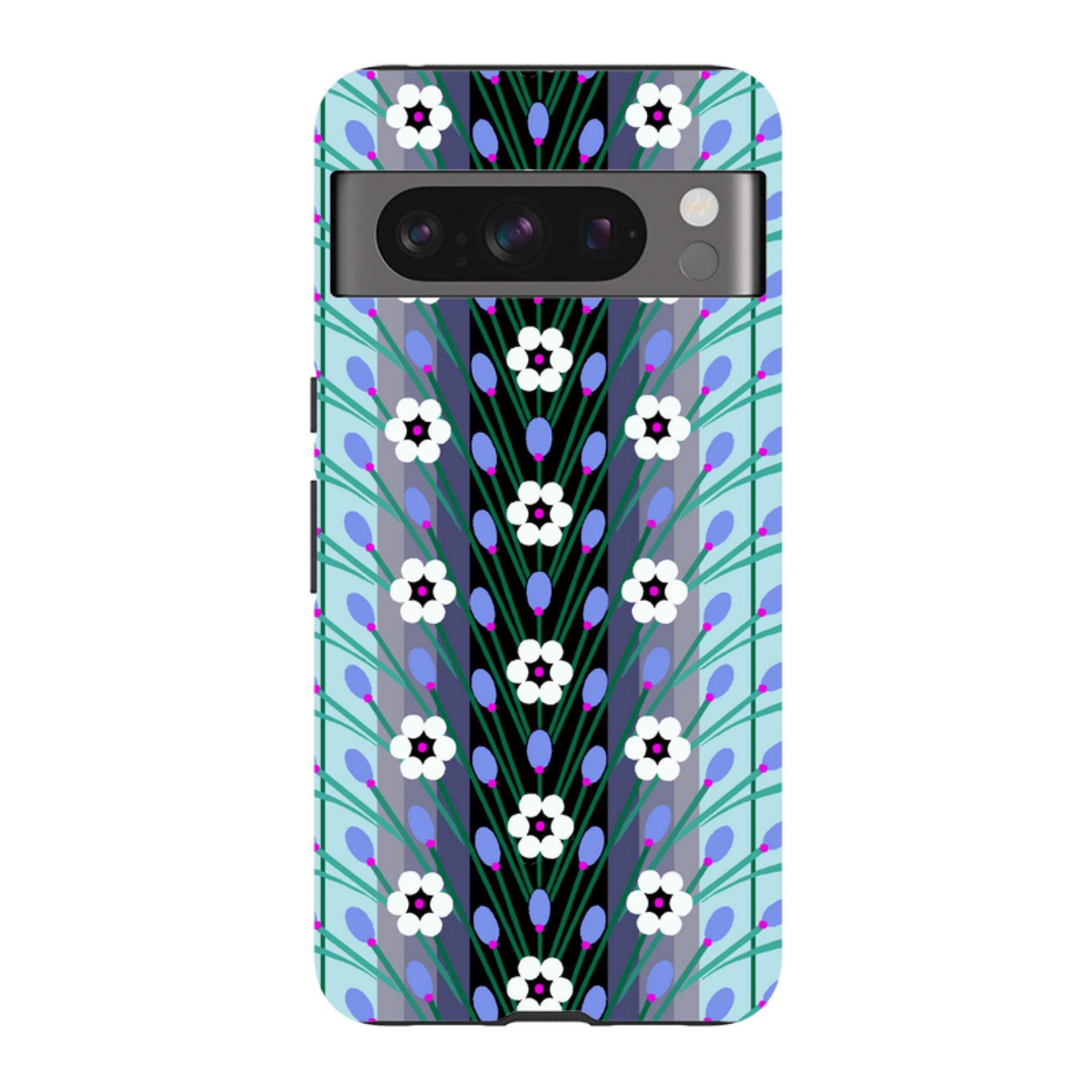 Google Tough Case - Lavender Blue By Cressida Bell