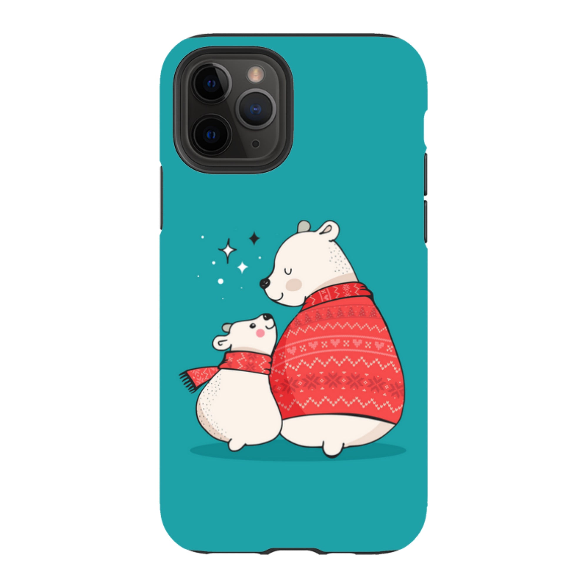 iPhone Tough Case - You And I