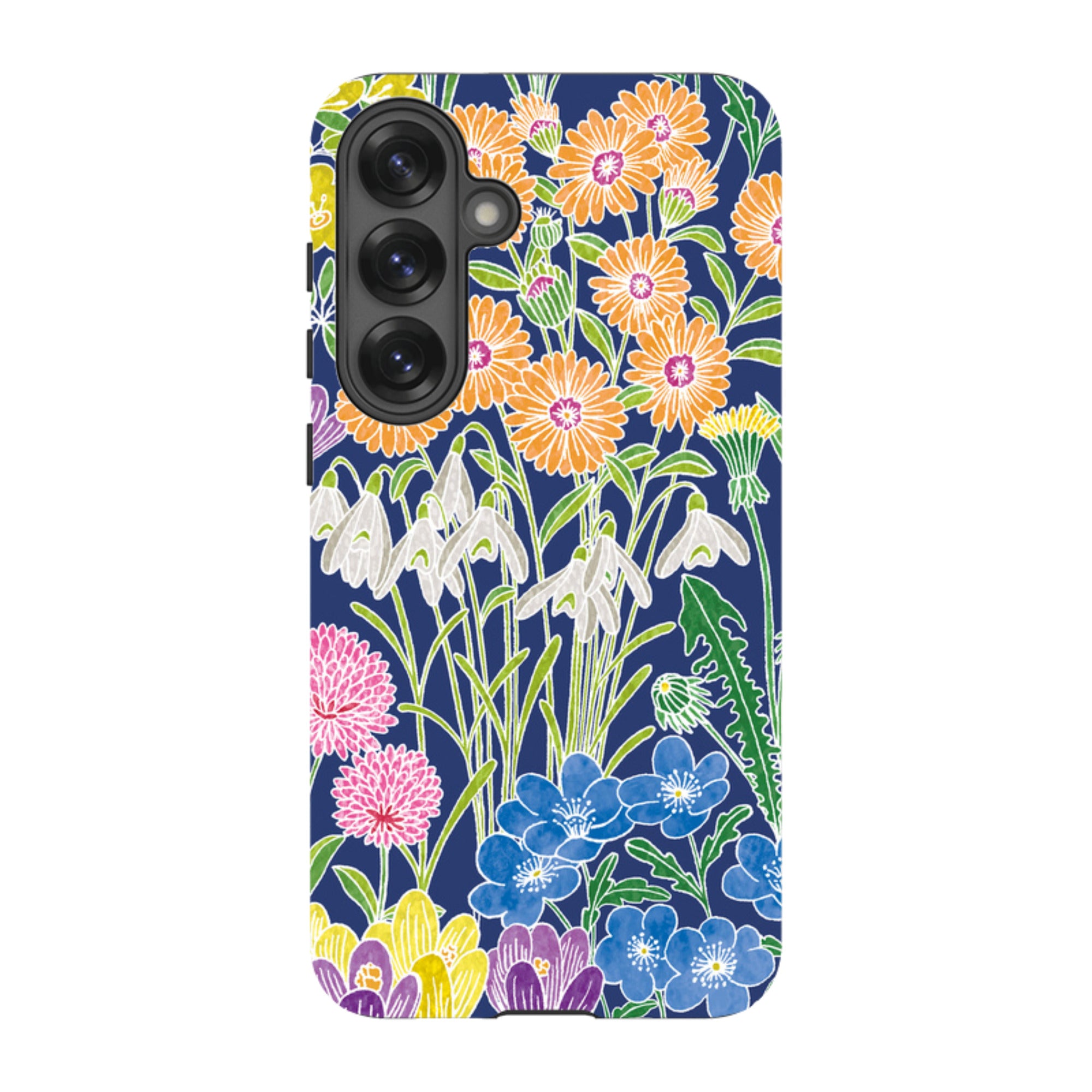 Samsung Tough Case - Spring-2 By Natalie Pedetti Prack