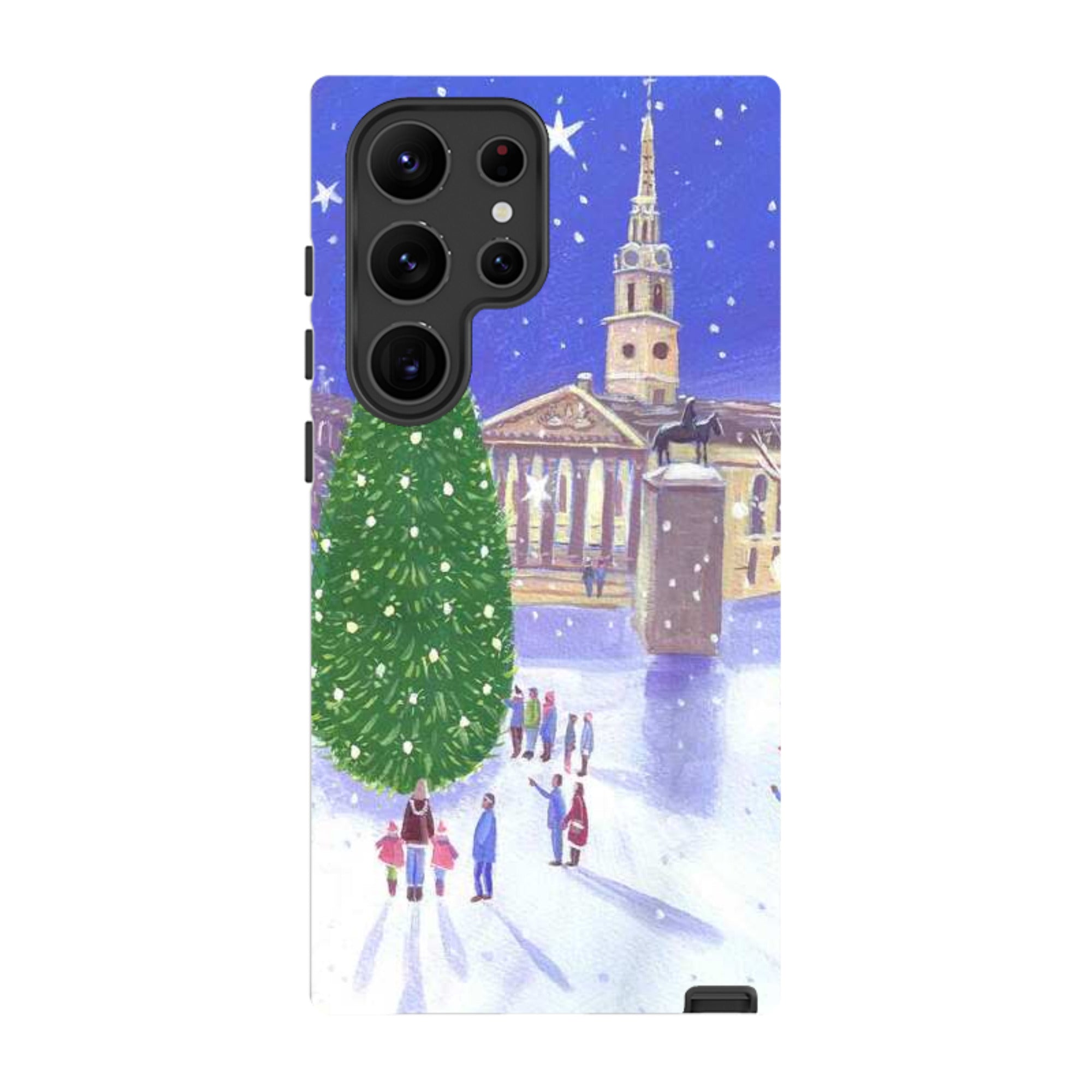 Samsung Tough Case - St Martins By Mary Stubberfield