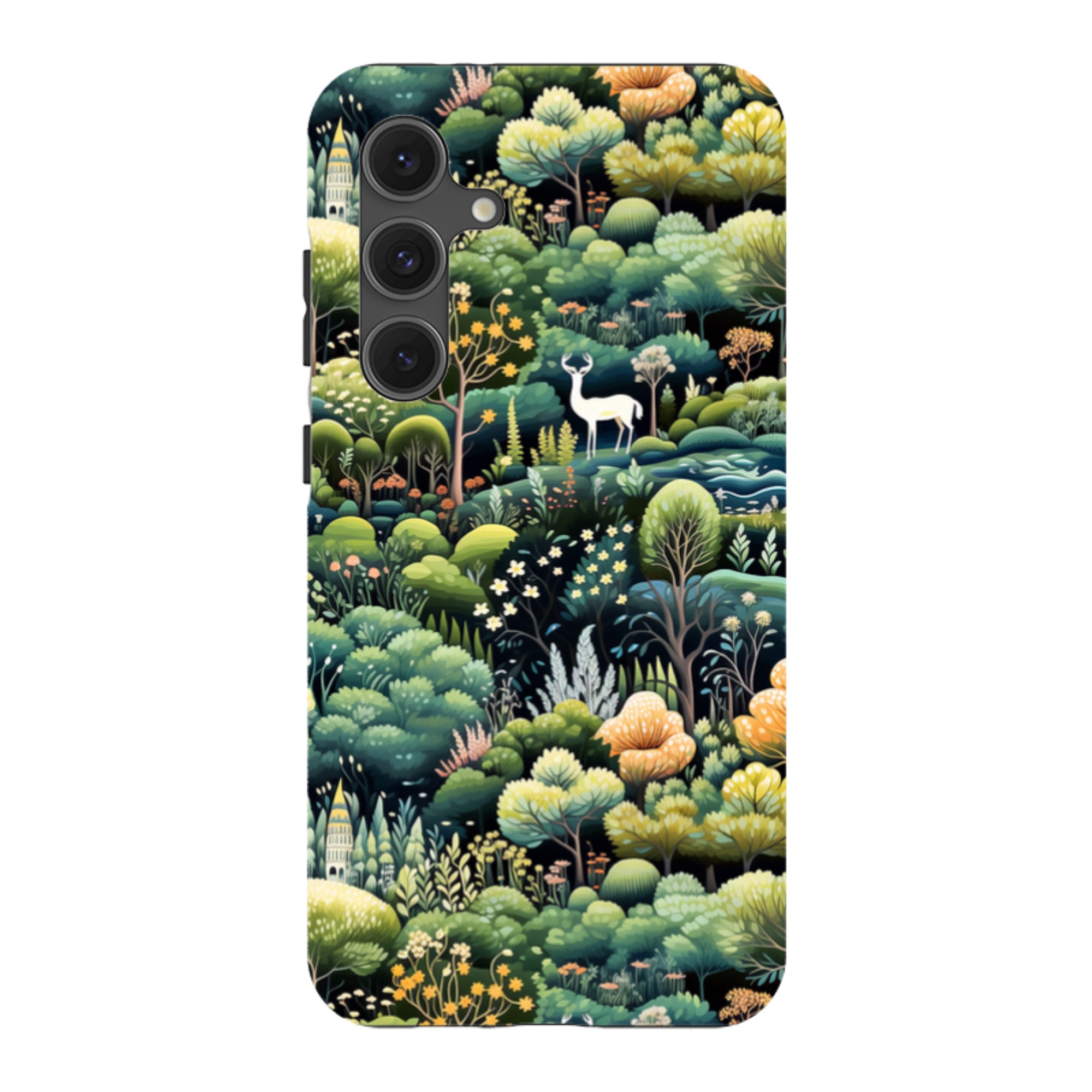 Samsung Tough Case - Black Forest