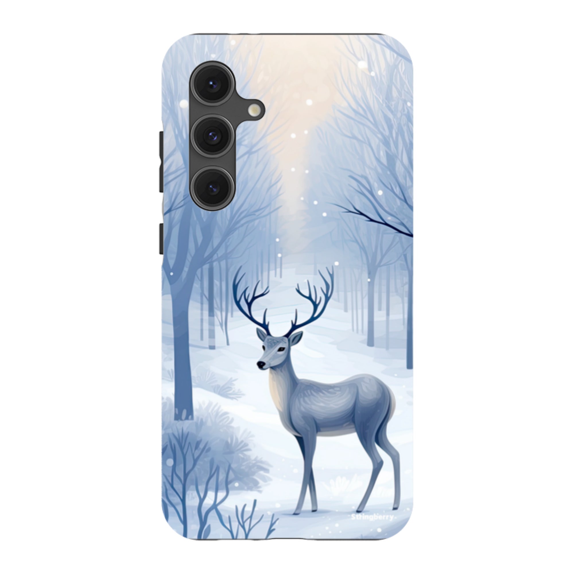 Samsung Tough Case - Dreams Of Winter II