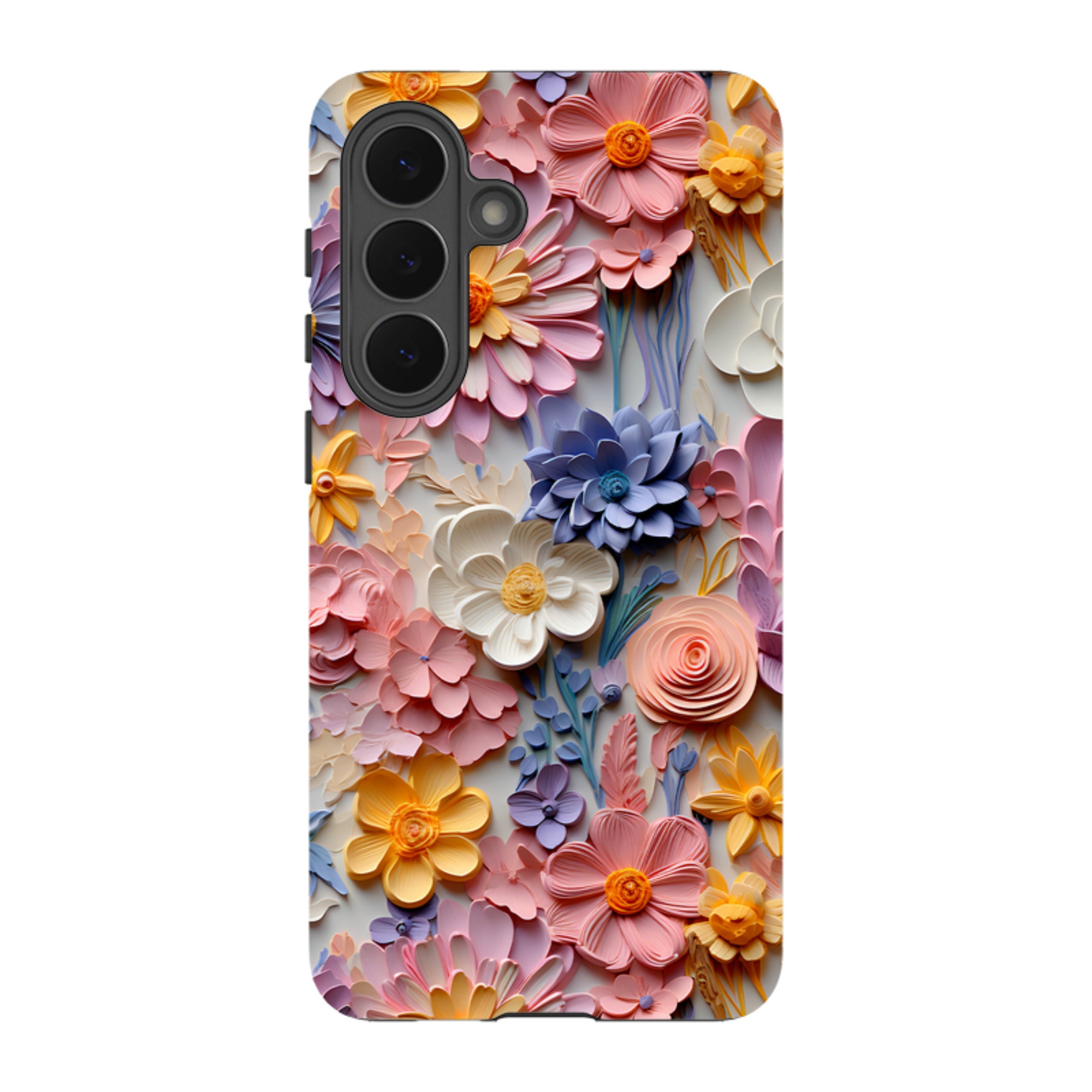 Samsung Tough Case - Vasant Floral