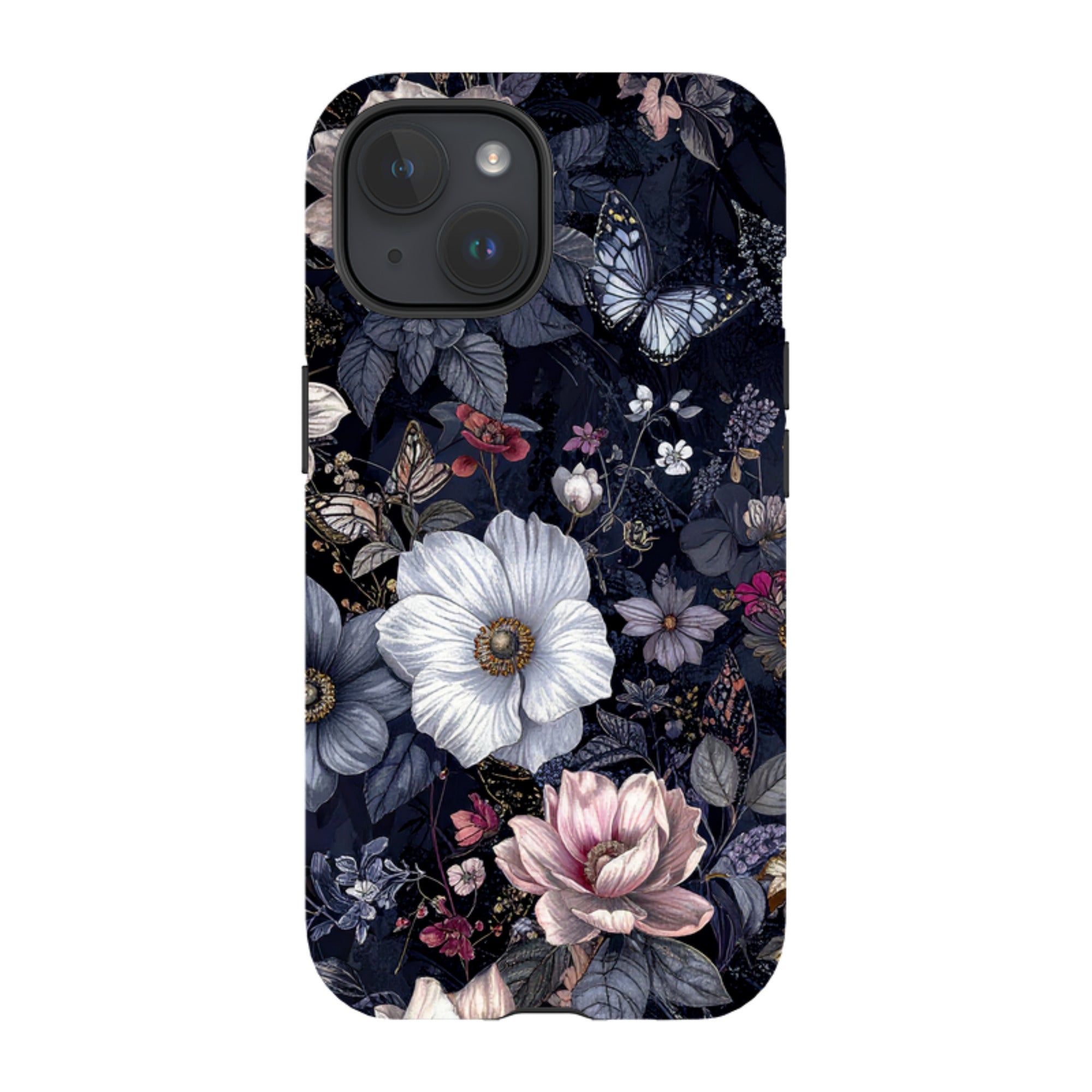 iPhone Tough Case - Salvador Floral