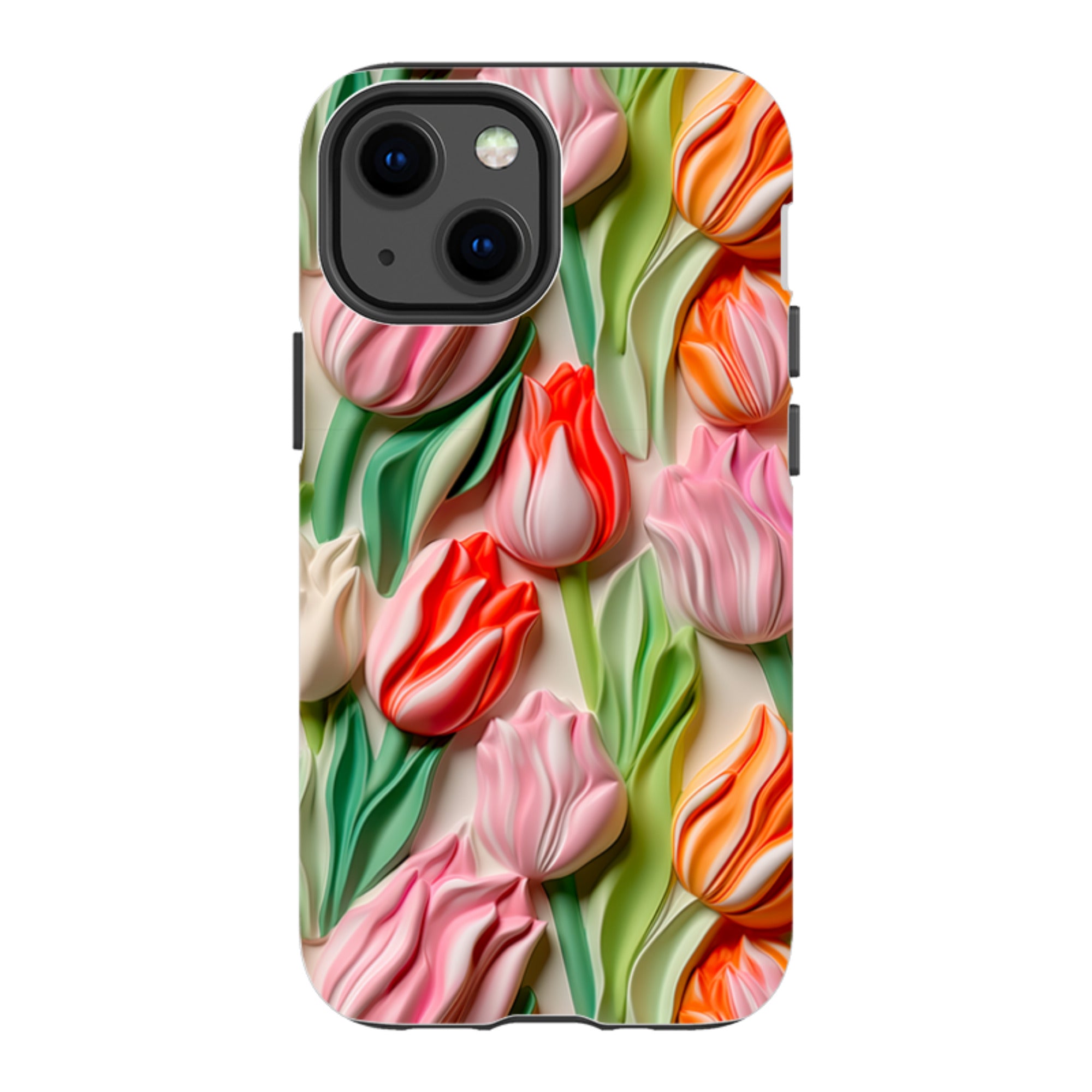 iPhone Case - Maastricht Tulips