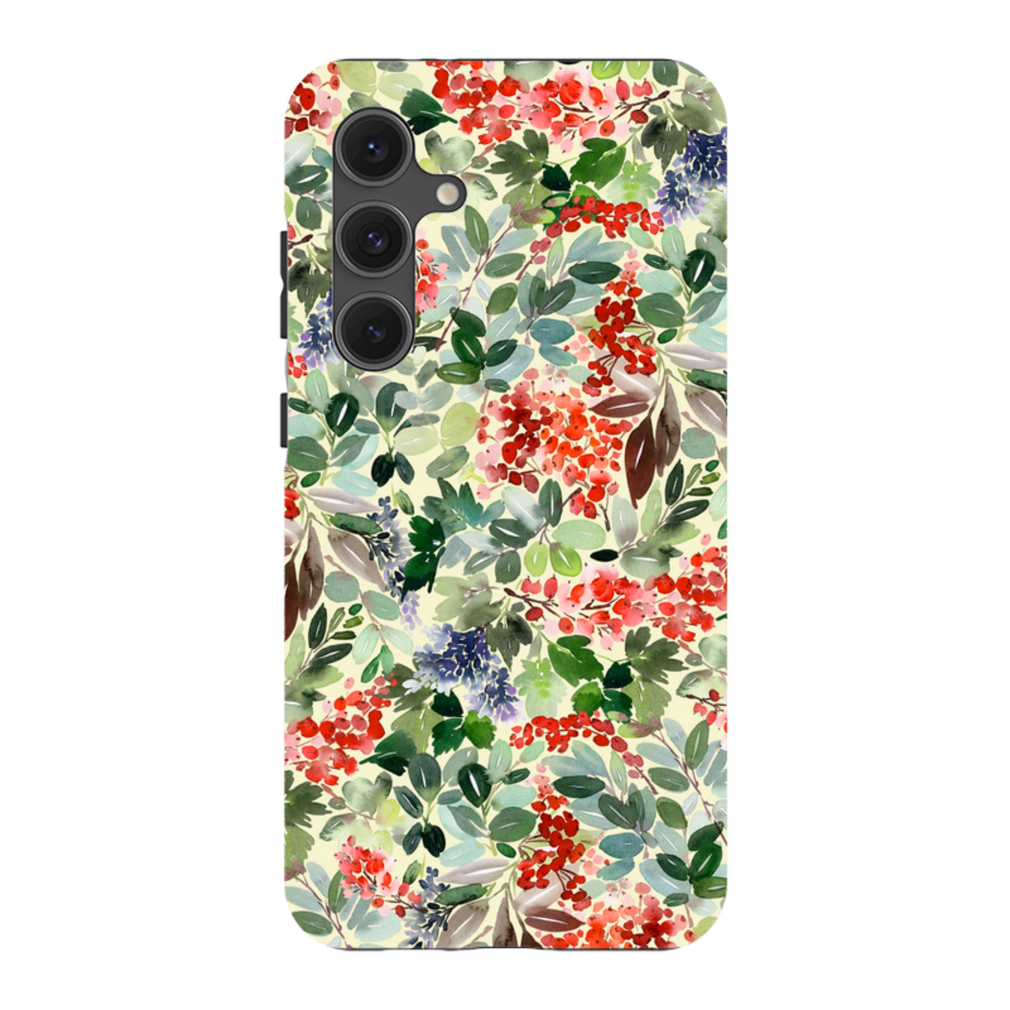 Samsung Tough Case - Blossom For Xmas