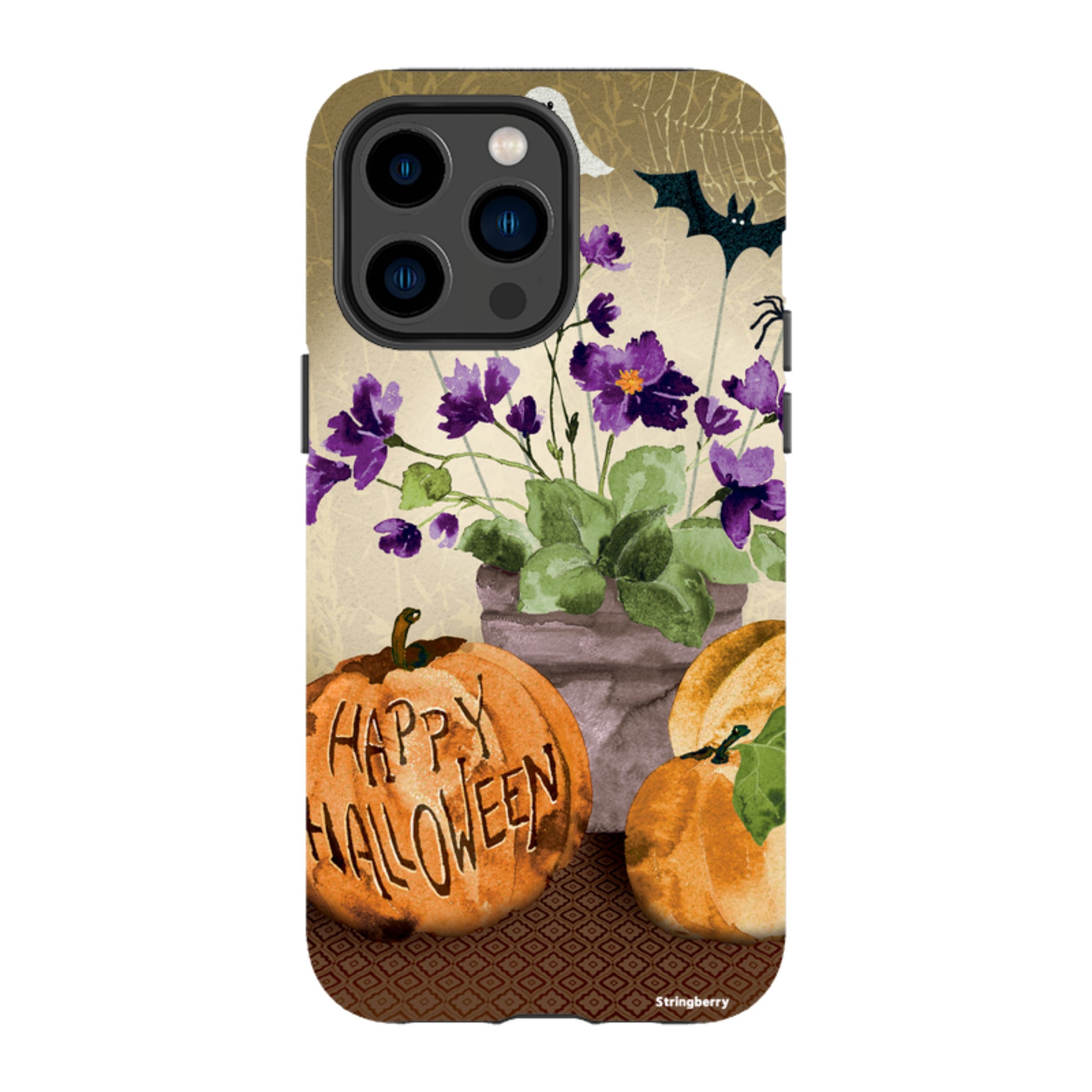 iPhone MagSafe Tough Case -  Halloween By Elisabeth Haager
