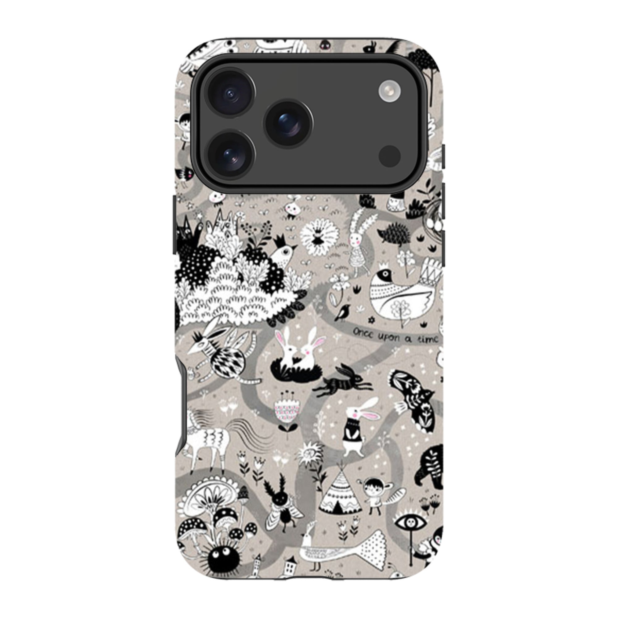 iPhone MagSafe Tough Case -  Wigwam By Mia Underwood