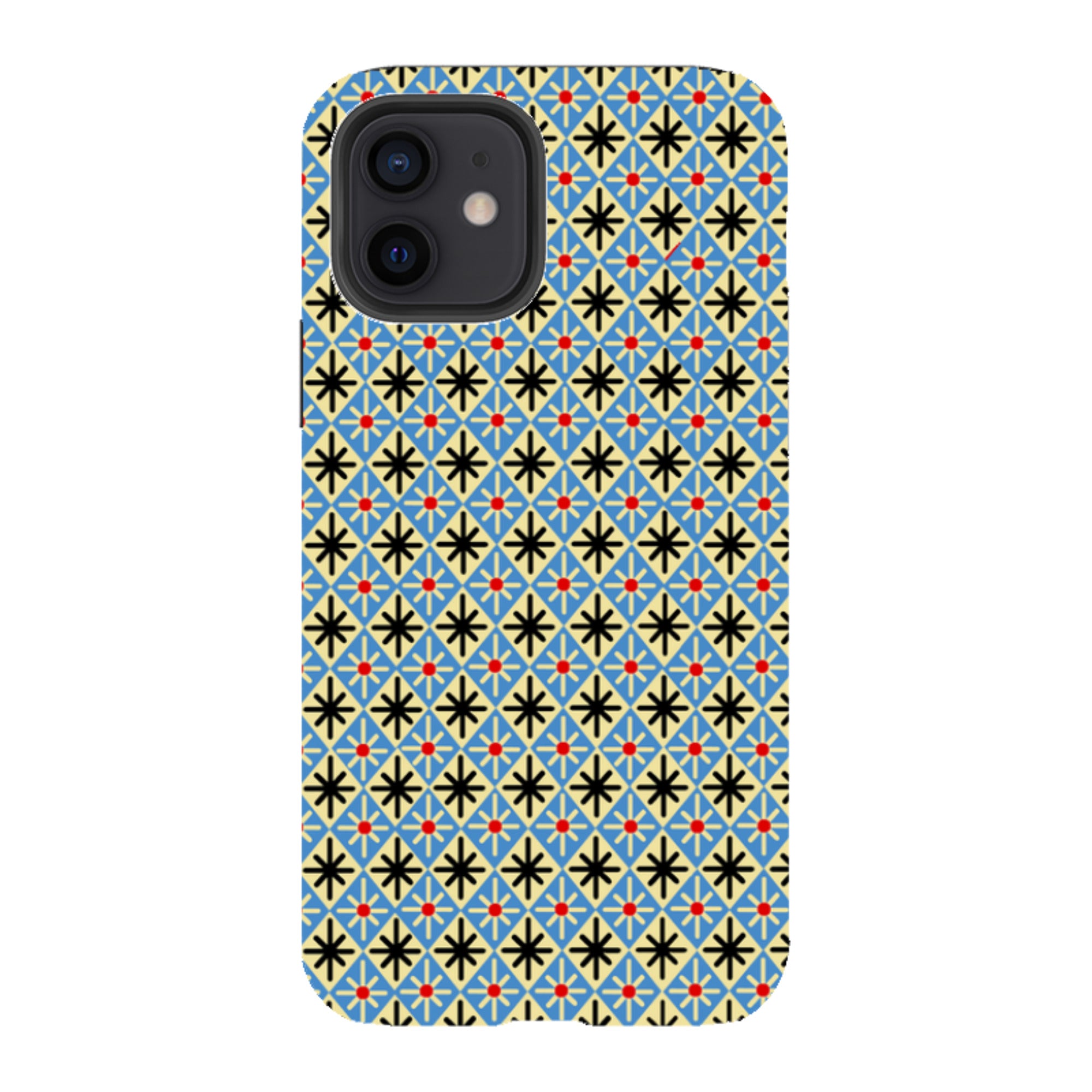 iPhone Tough Case - Diamonds By Cressida Bell