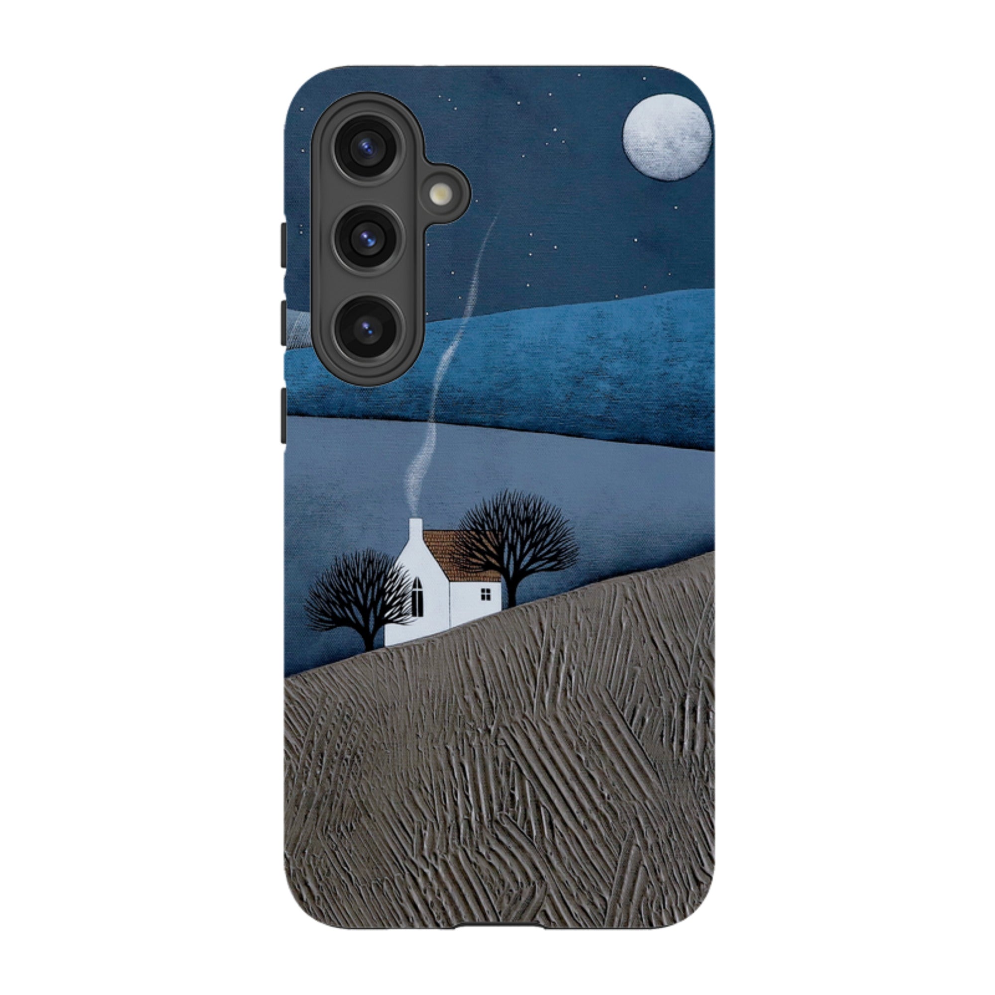 Samsung Tough Case - The Quiet Of The Night By Natasha Newton