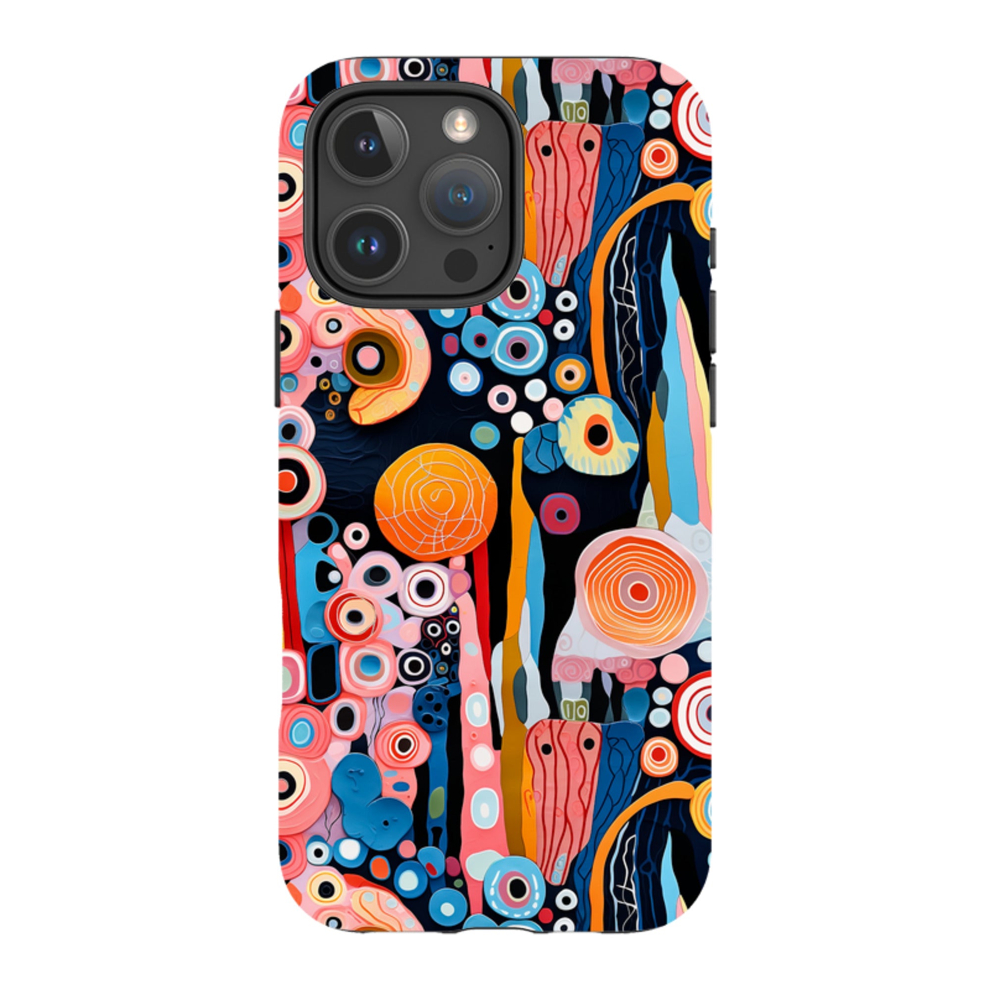 iPhone MagSafe Tough Case - Sottsass