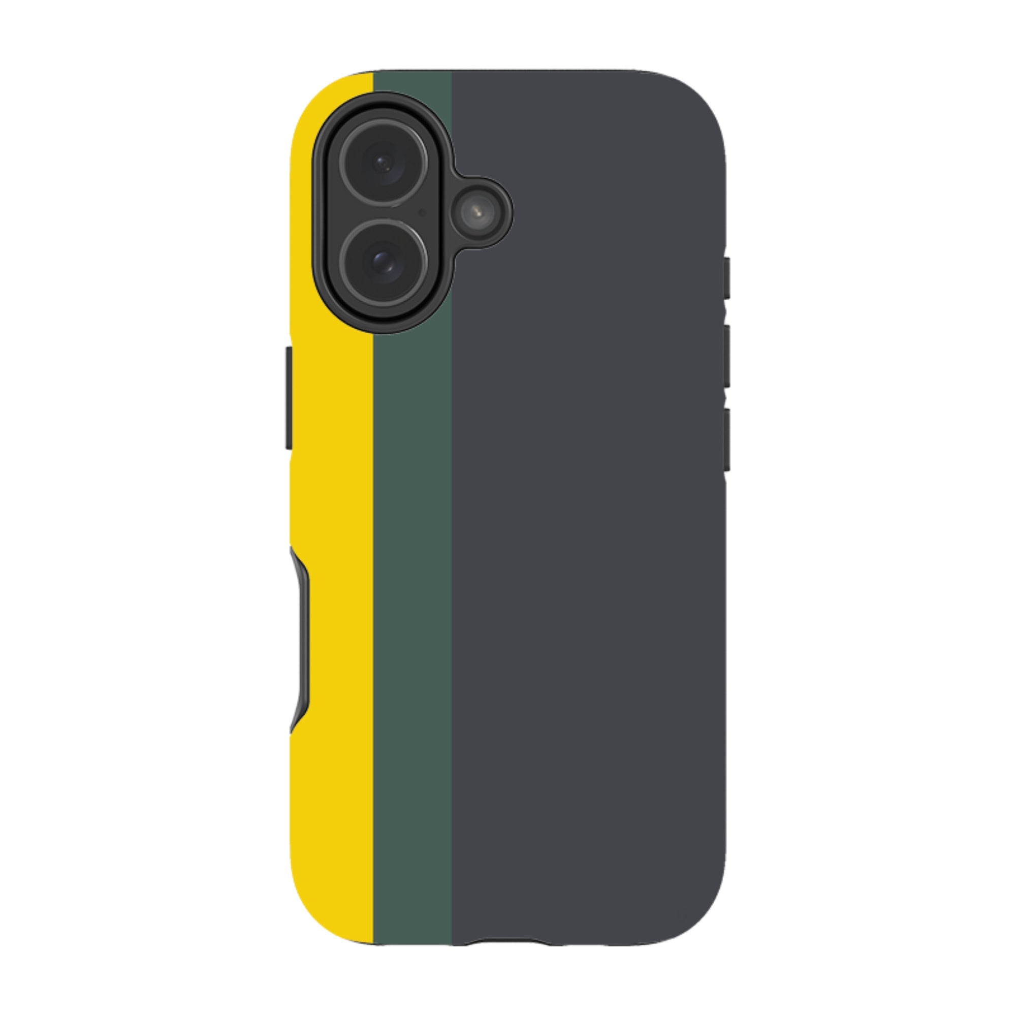iPhone Case - Marseille Chroma-Stripe