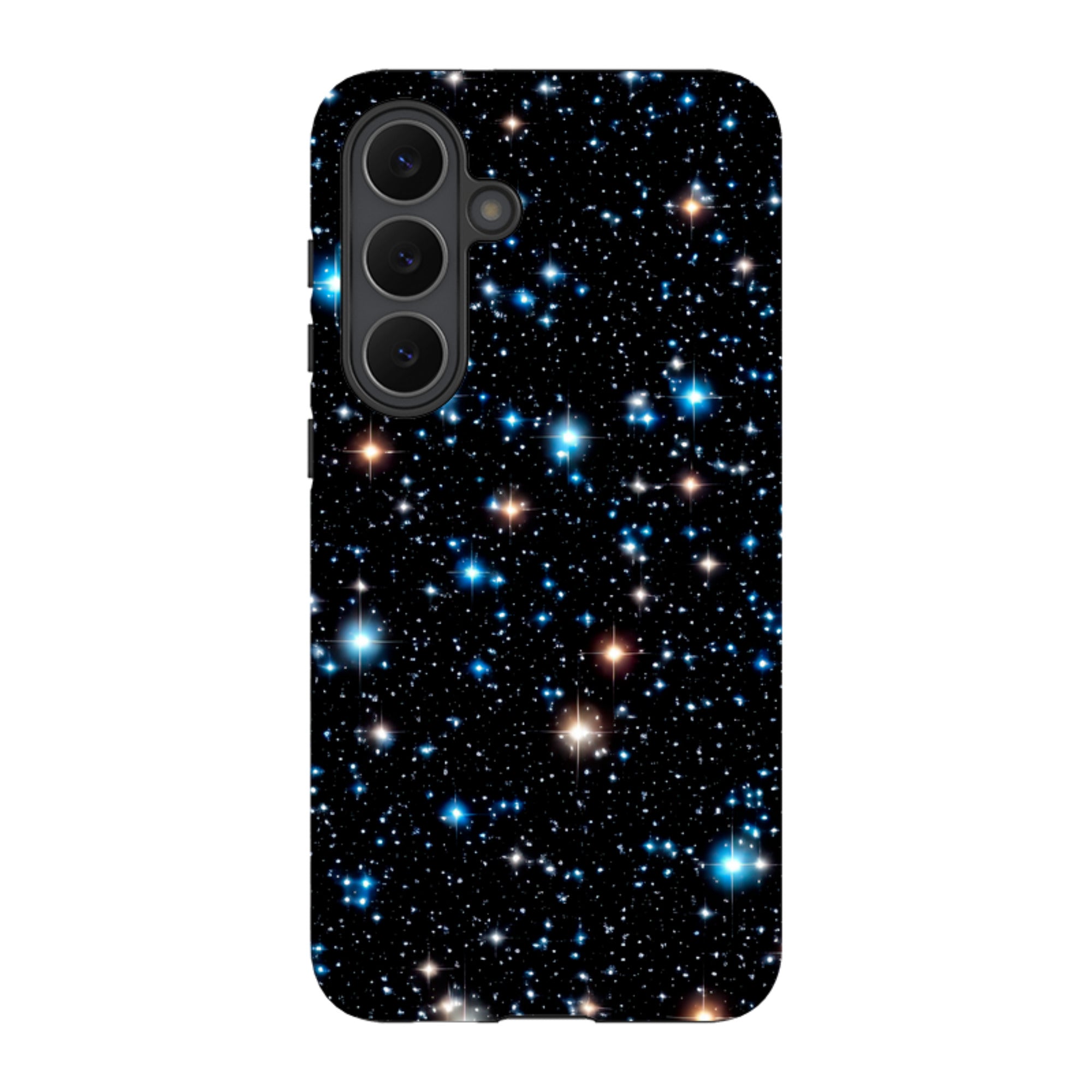 Samsung Tough Case - Night Sparkle II (Case Does Not Glitter)