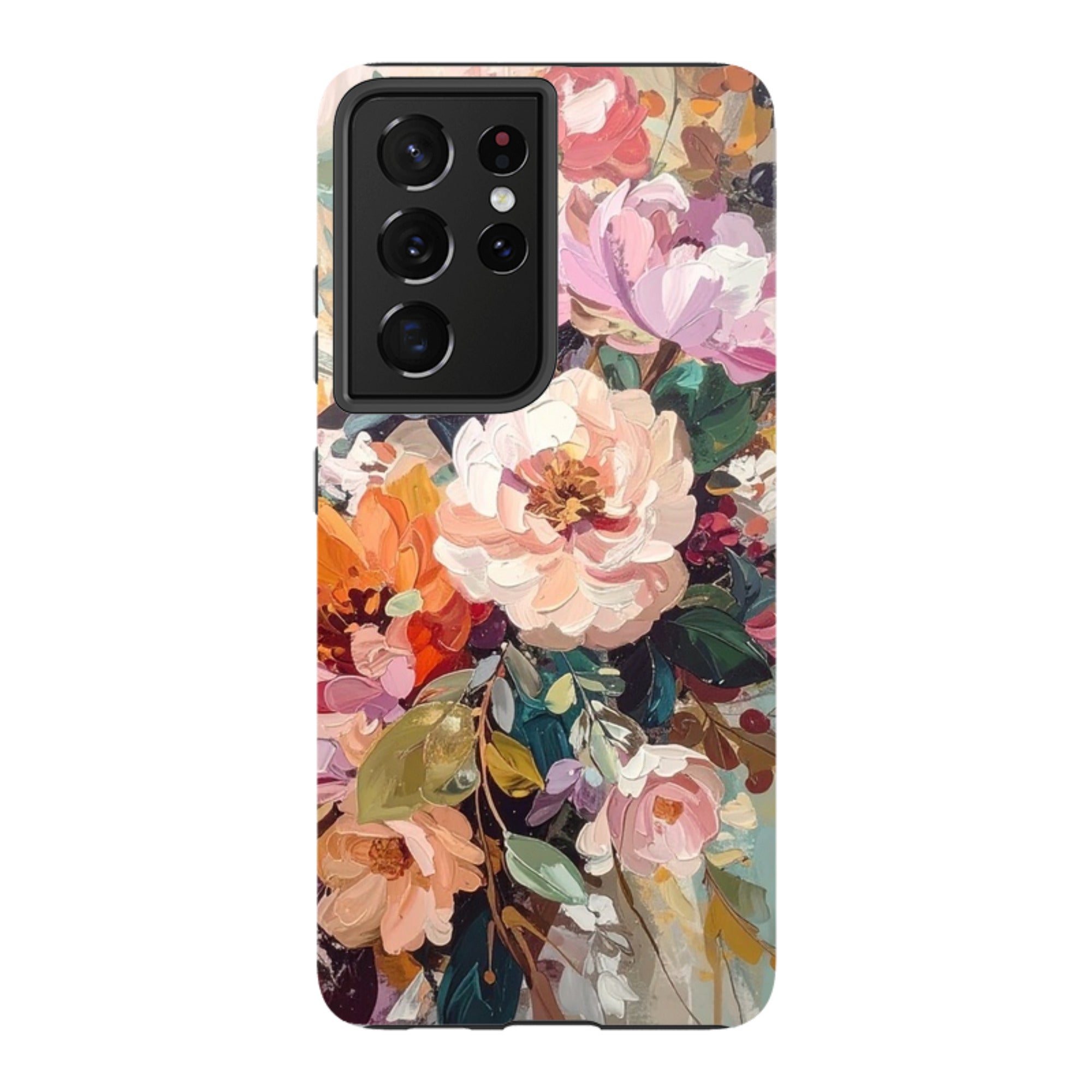 Samsung Tough Case - Scott Floral