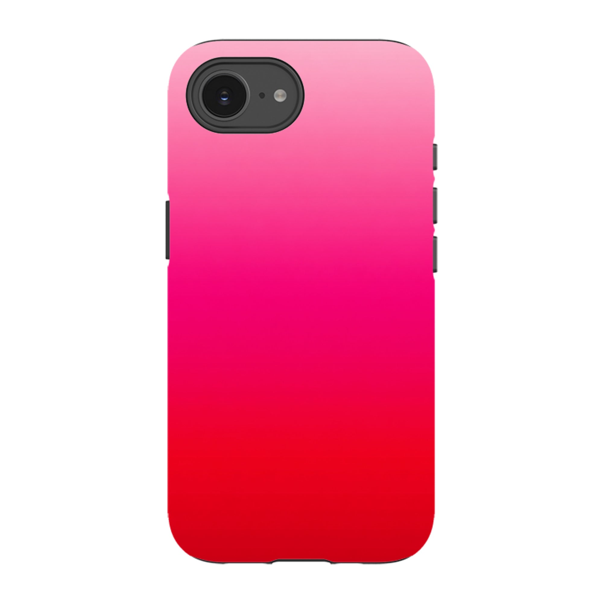 iPhone Tough Case - Barbiecore Ombre